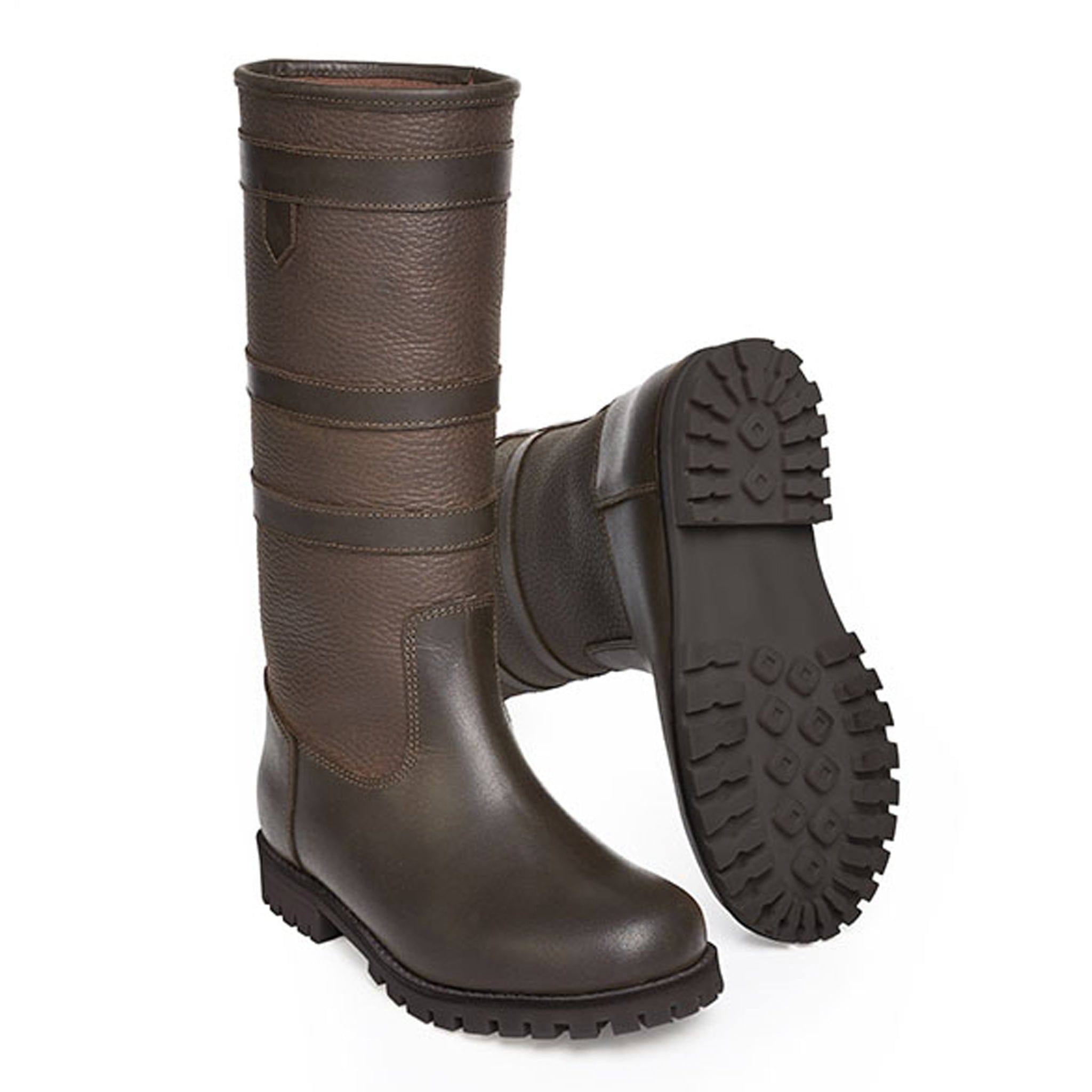 Elico Children's Whitby Country Boots