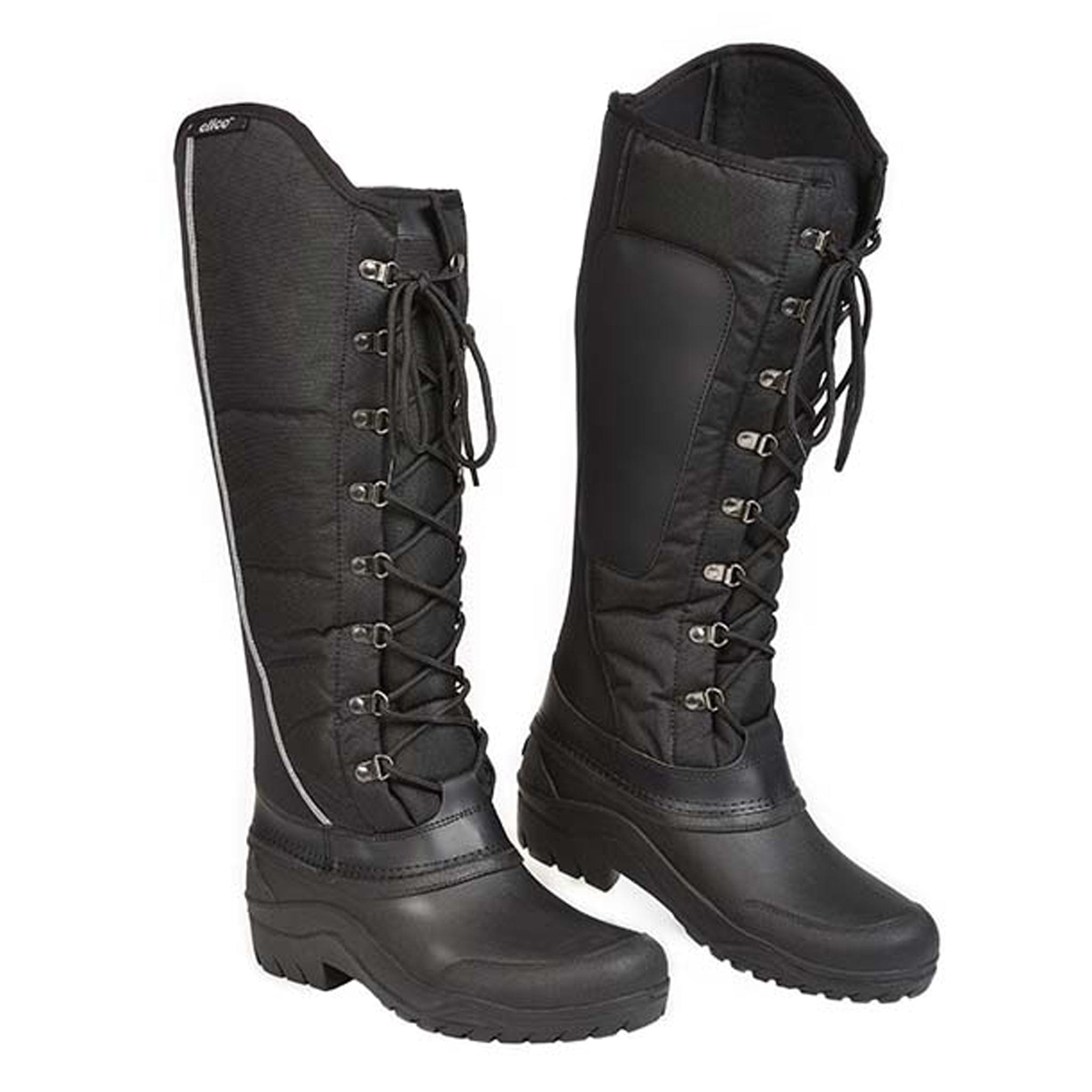 Elico Yeadon Winter Boots Black Front