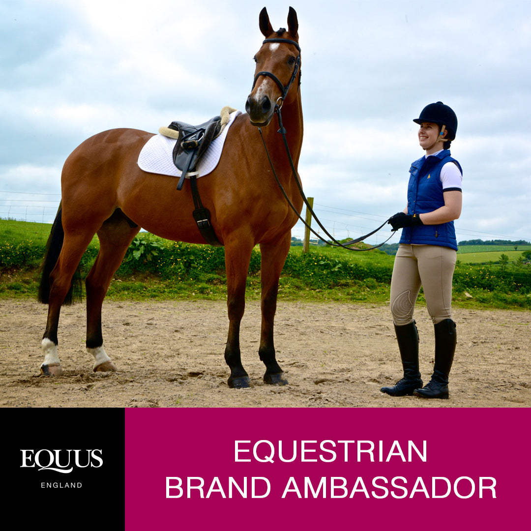 Want to be an Equestrian Brand Ambassador?