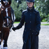 Equetech Venture Waterproof Long Riding Trench Coat