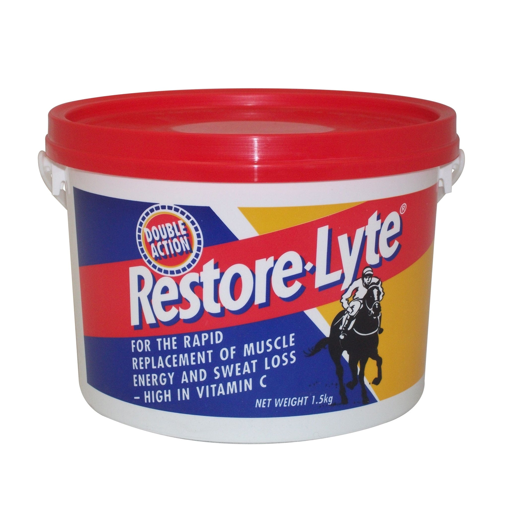 Equine Products Uk Restore-Lyte Syringe - 10 Kg