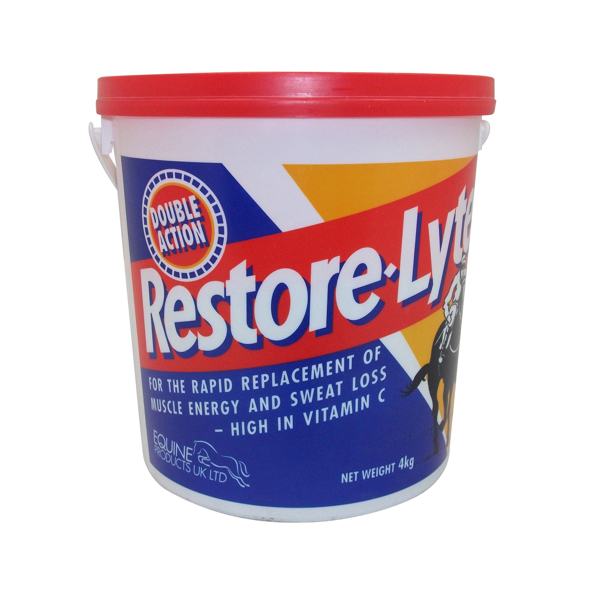 Equine Products Uk Restore-Lyte Syringe - 4 Kg