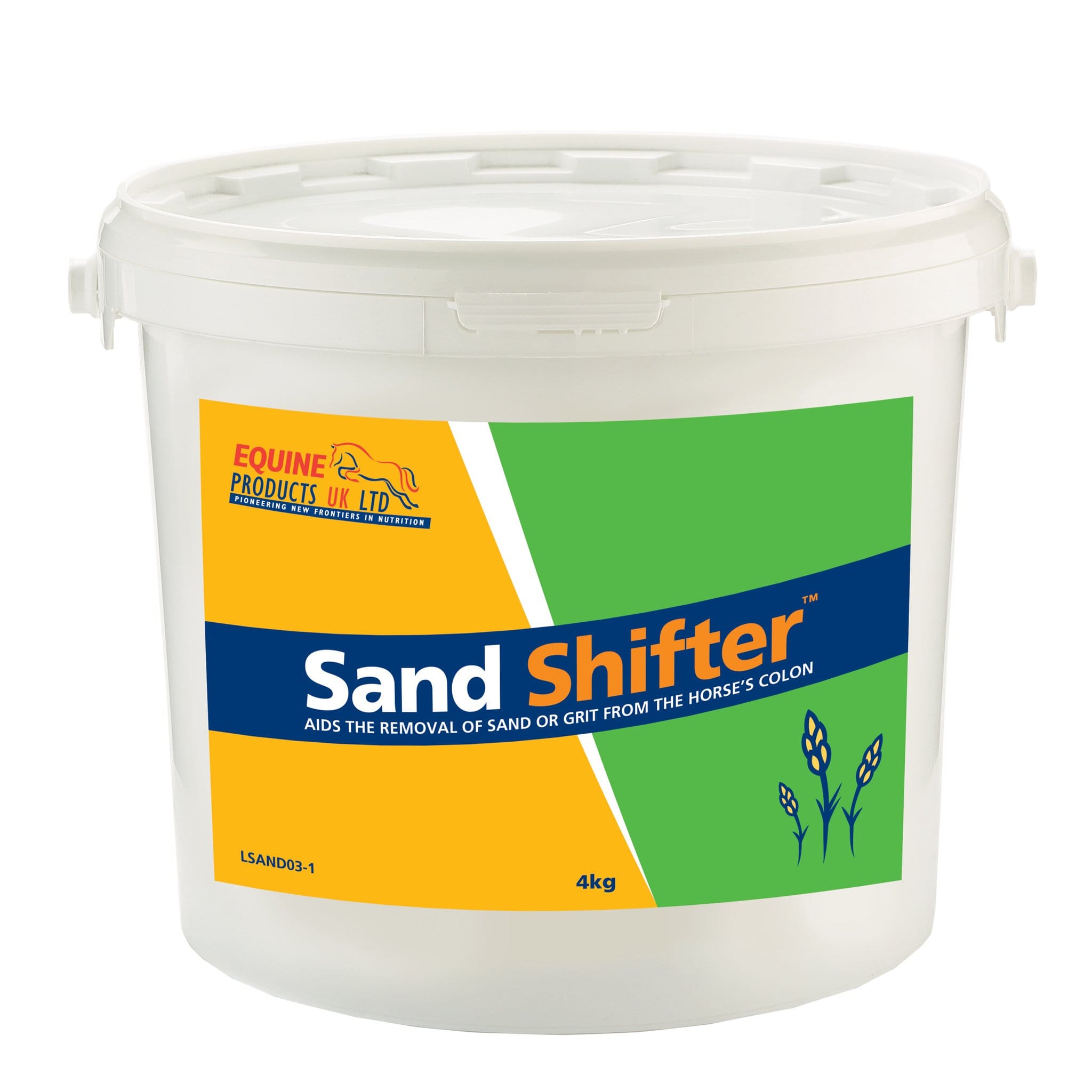 Equine Products Sand Shifter - 4Kg