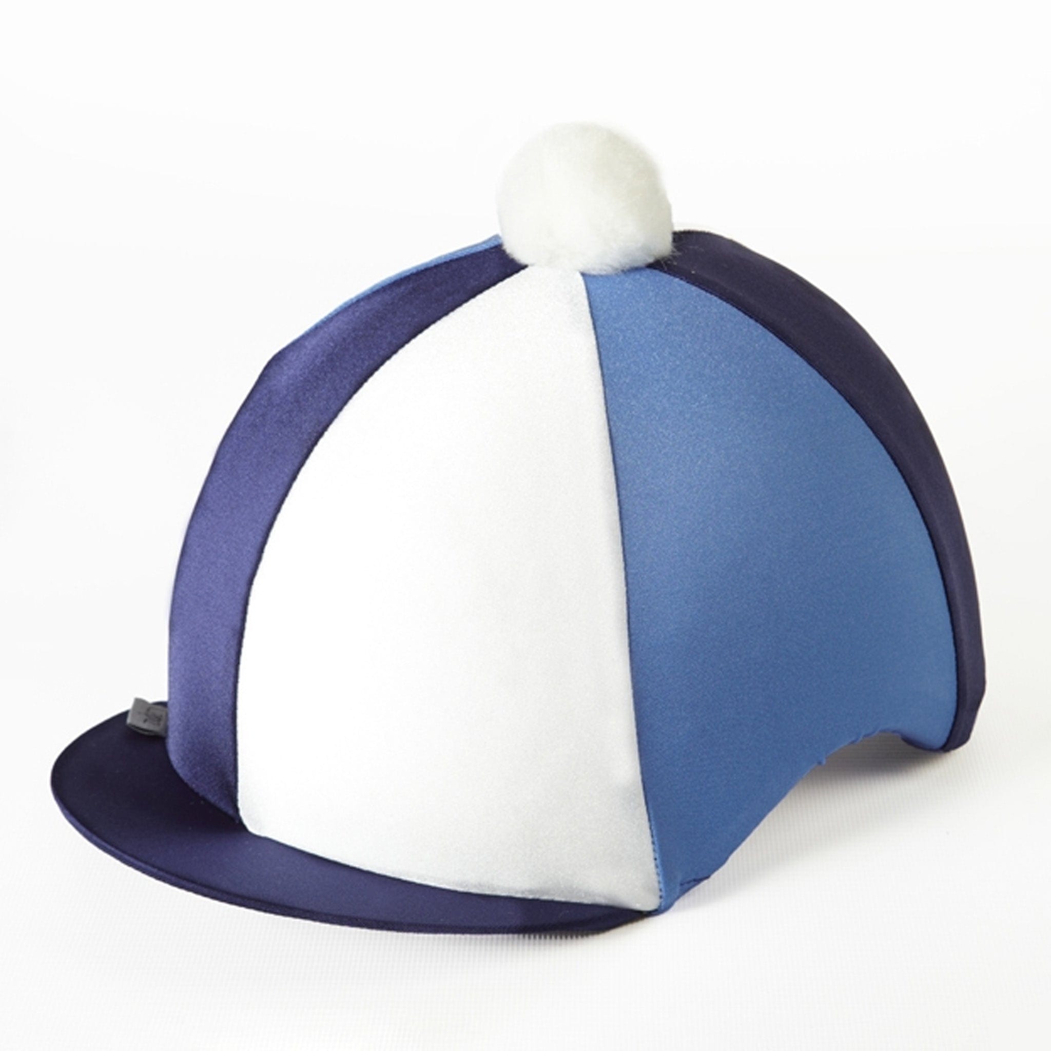Stockinjur Pom Pom Riding Hat Silks STOCKINJUR