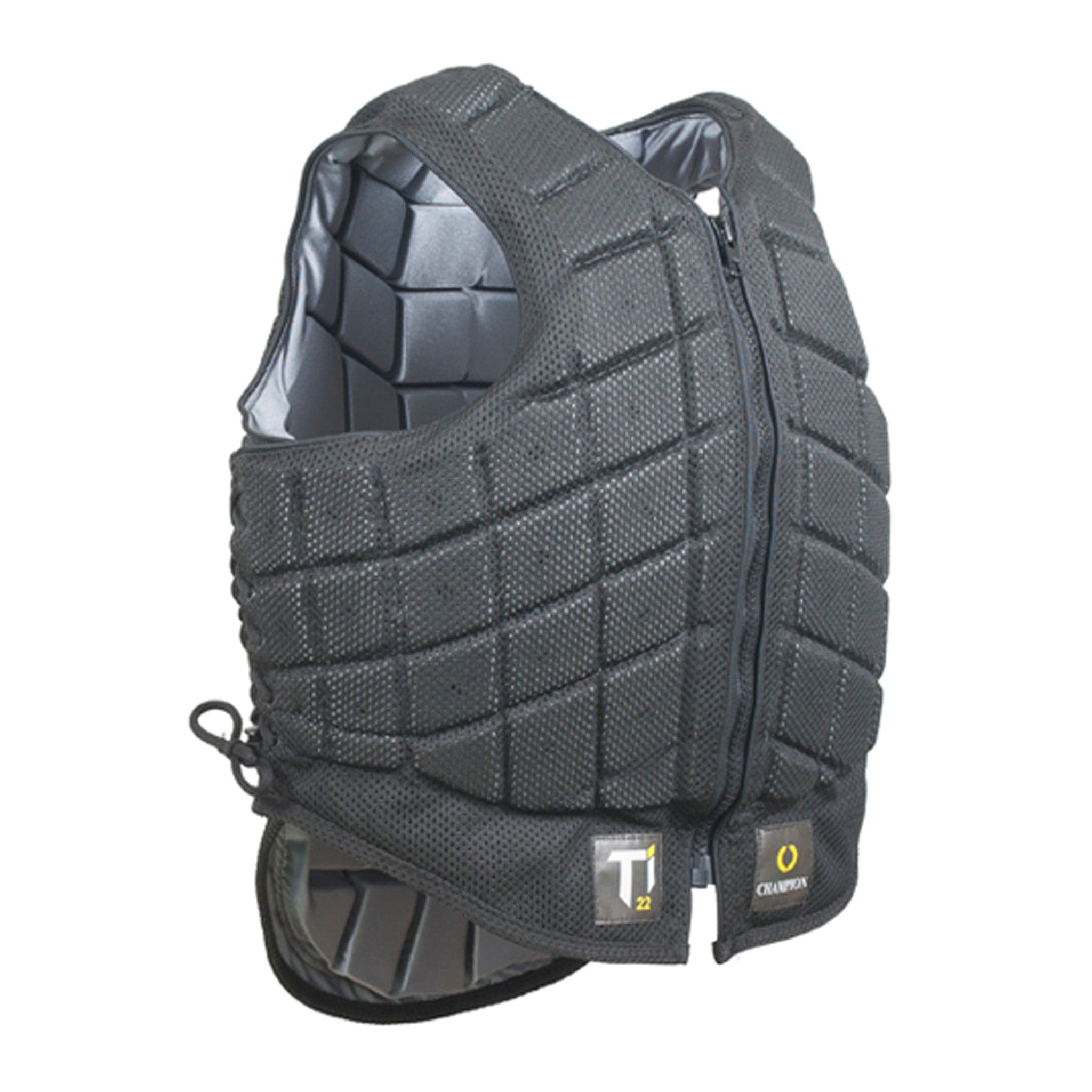 Champion Titanium Ti22 Body Protector