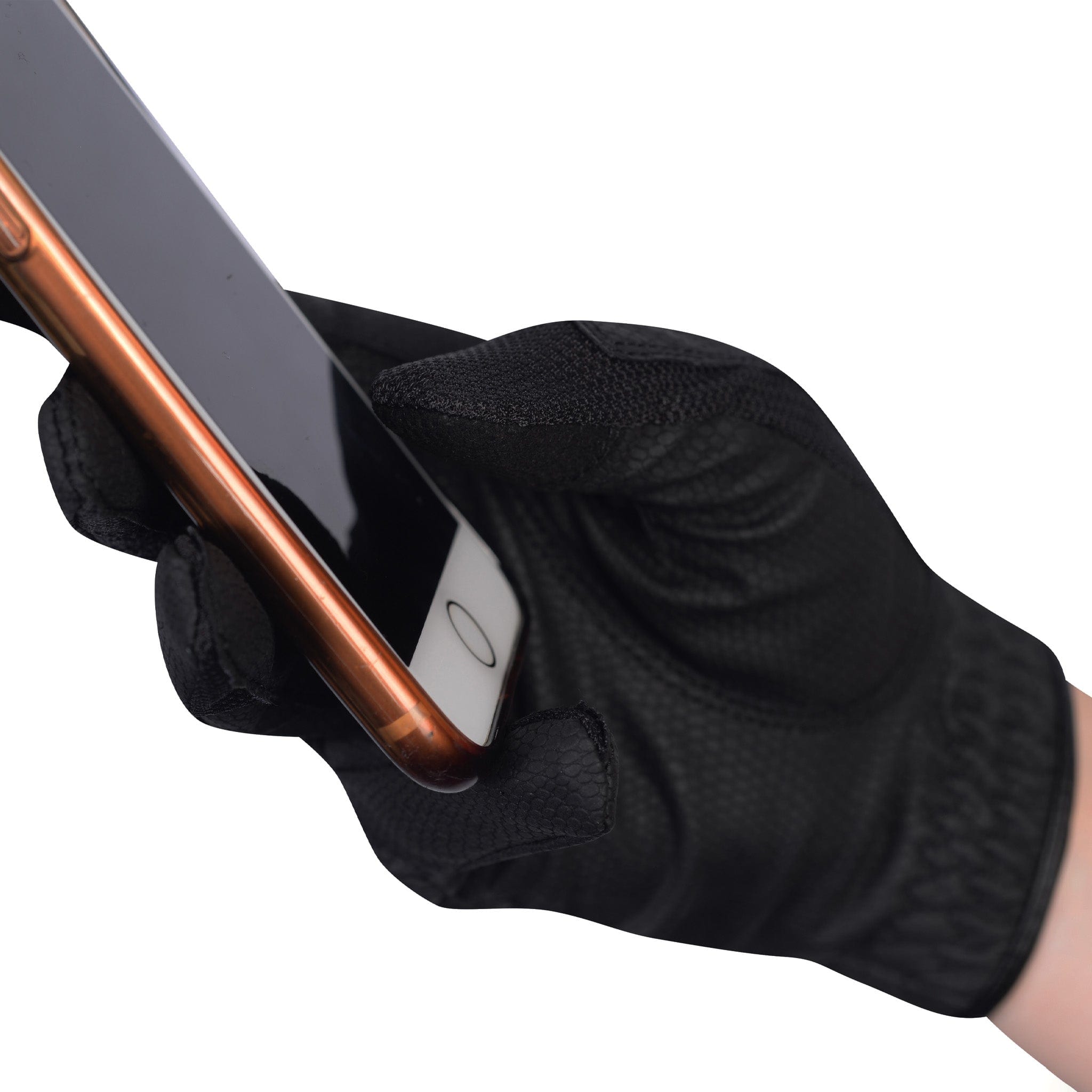 Dublin Mesh Panel Riding Gloves - Size X-Large 9