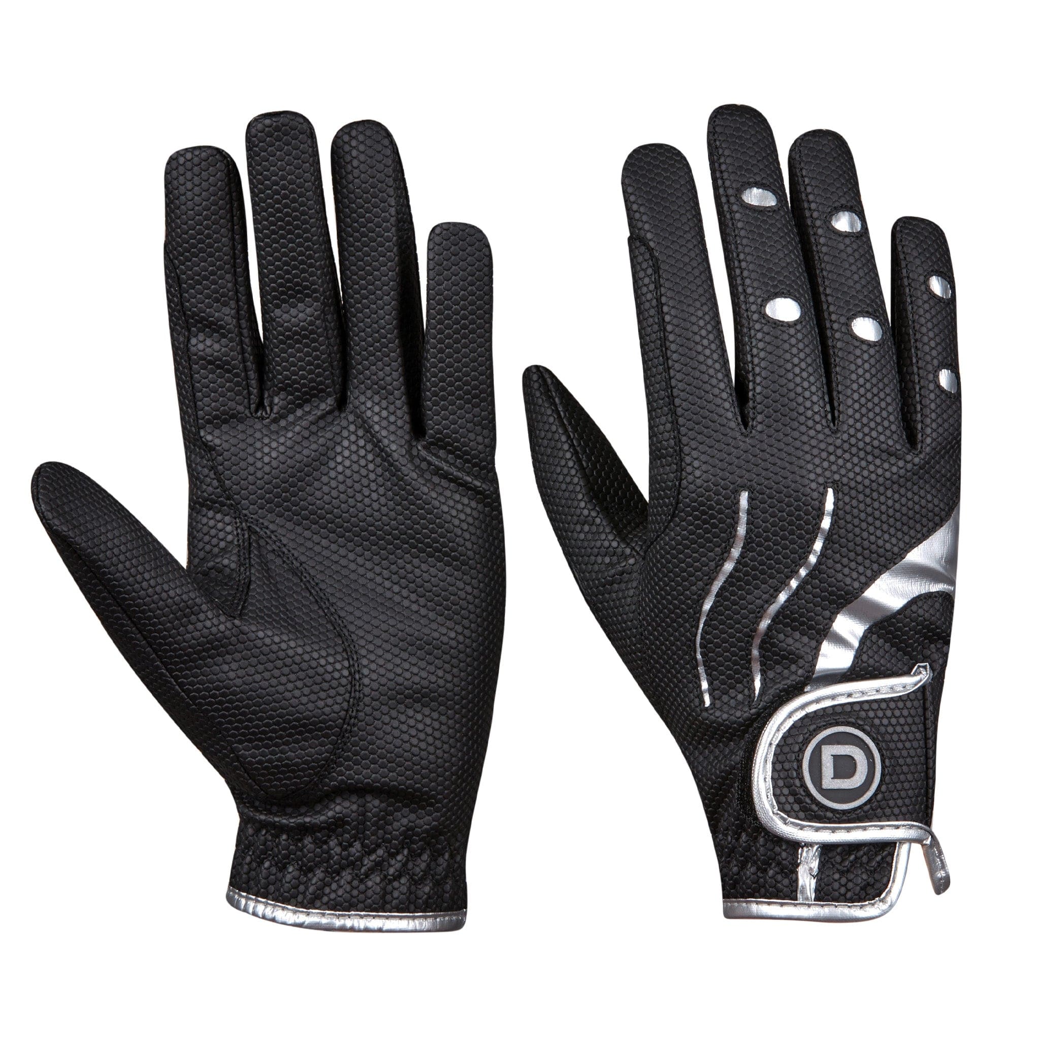 Dublin Pro Everyday Riding Gloves - 7 (M)