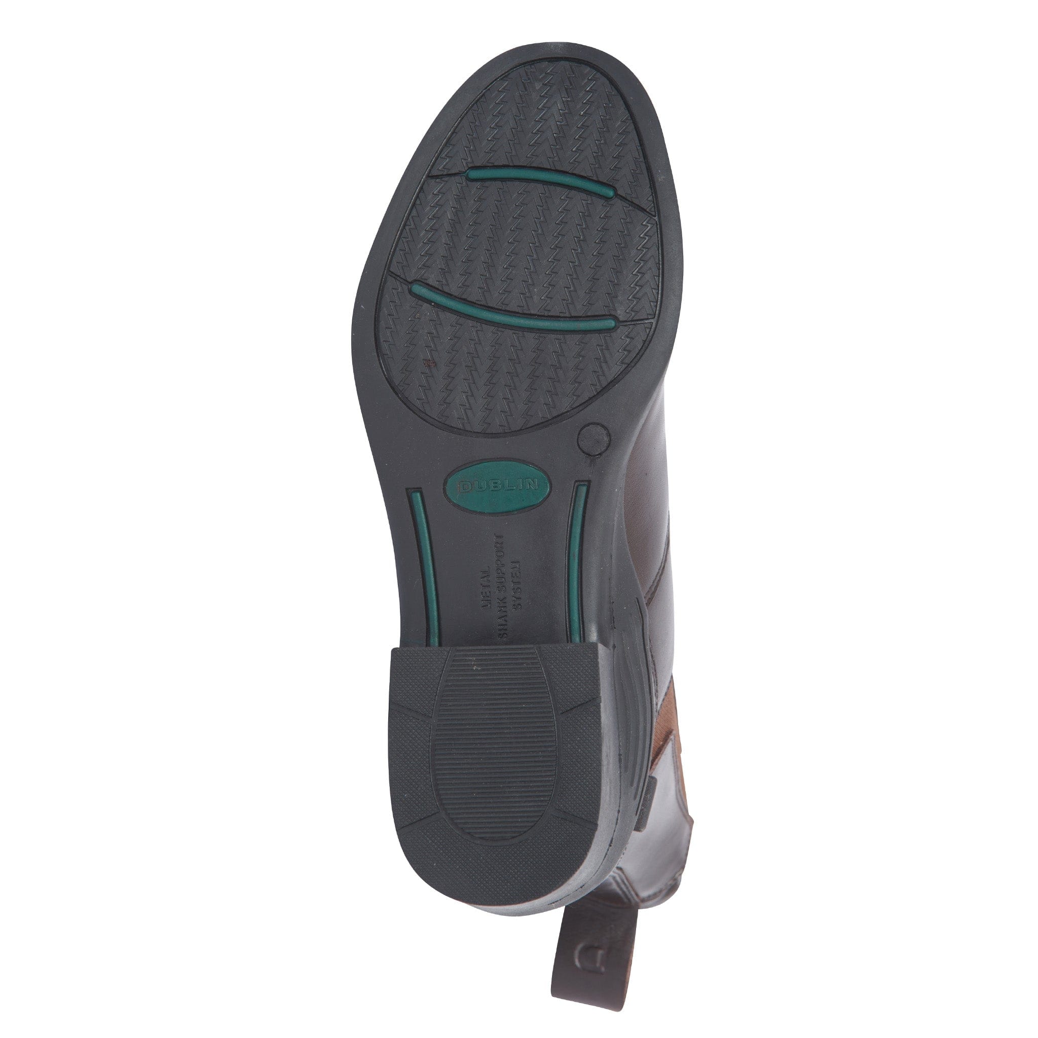 Dublin Evolution Double Zip Front Paddock Boots