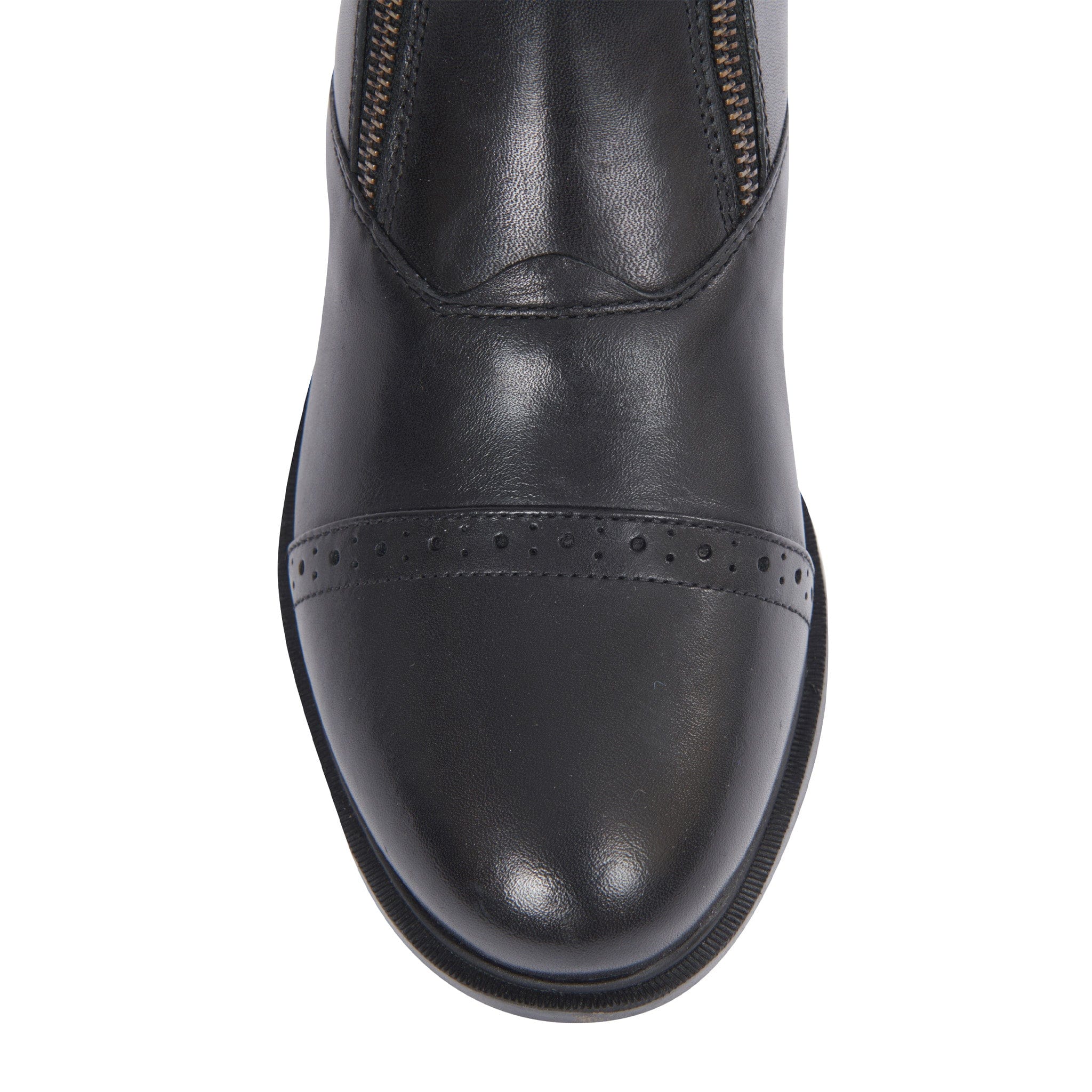 Dublin Evolution Double Zip Front Paddock Boots