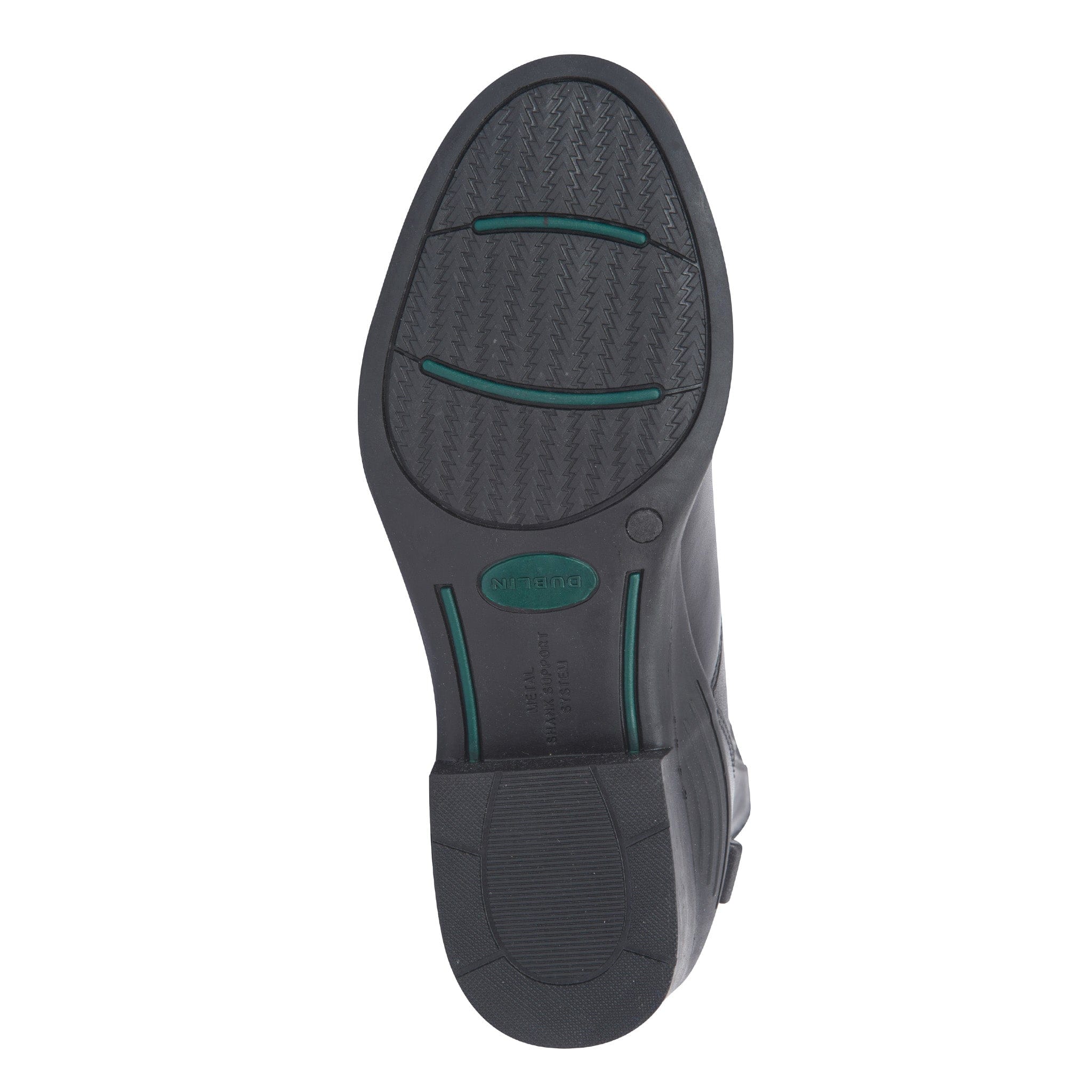 Dublin Evolution Double Zip Front Paddock Boots