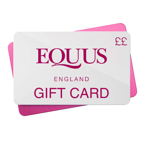 EQUUS Gift Card