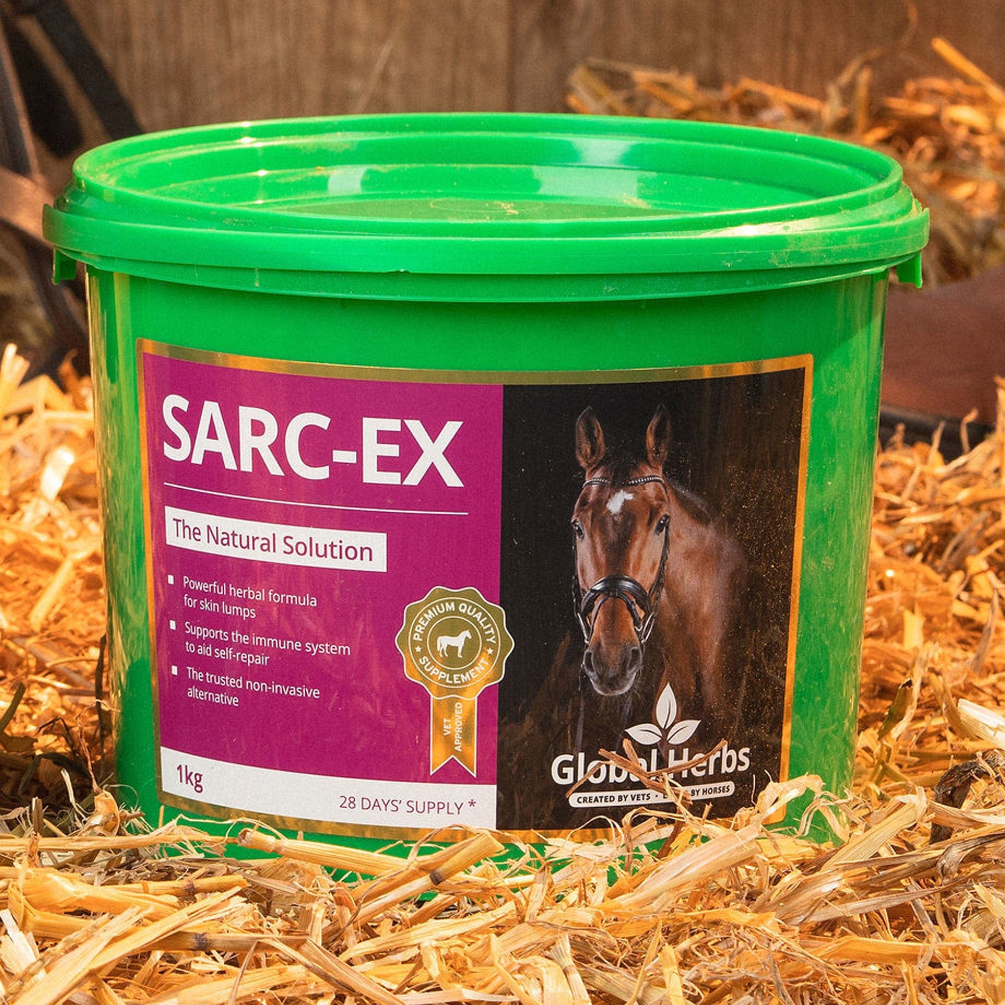 Global Herbs Sarc-Ex