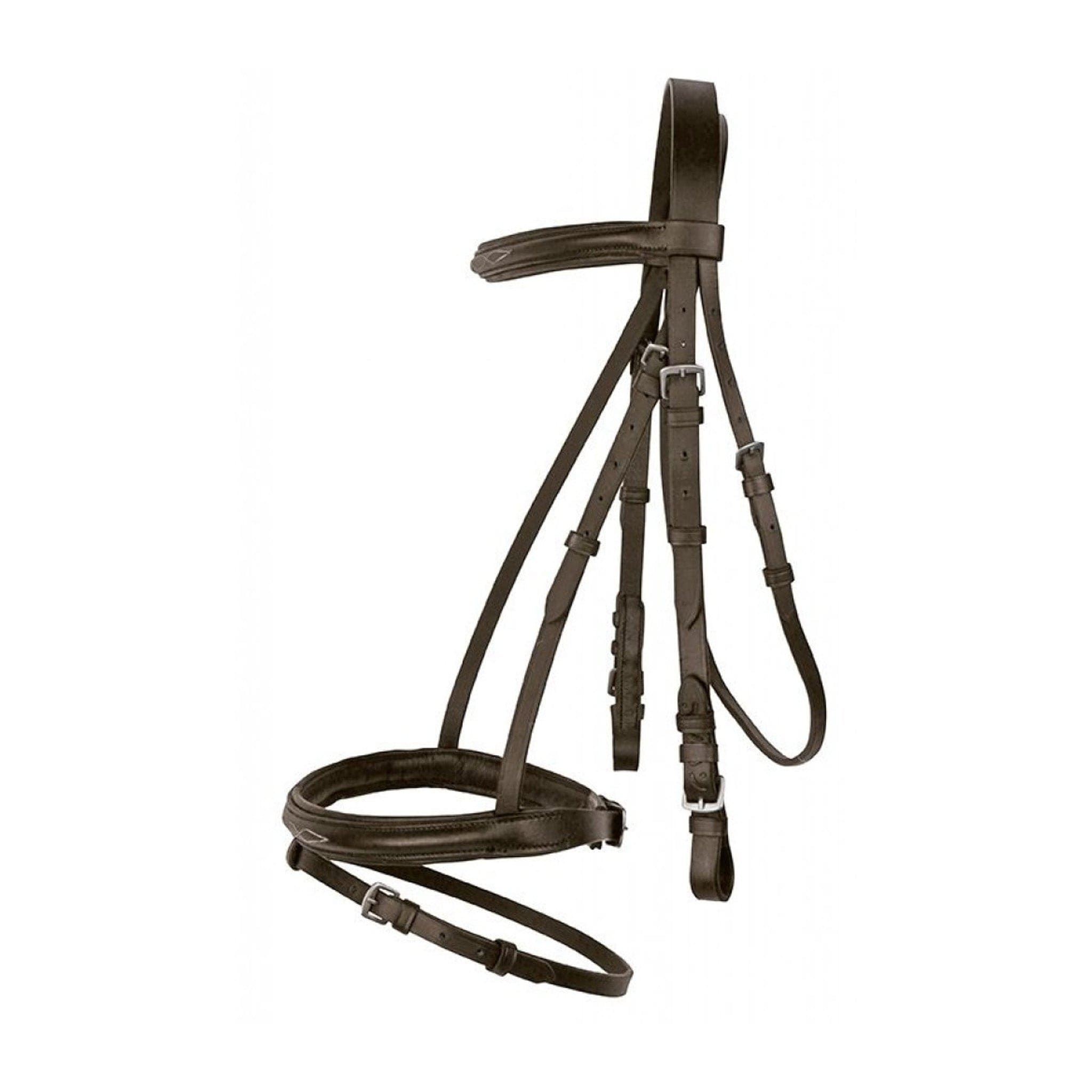 HKM Jana Bridle Brown 1089