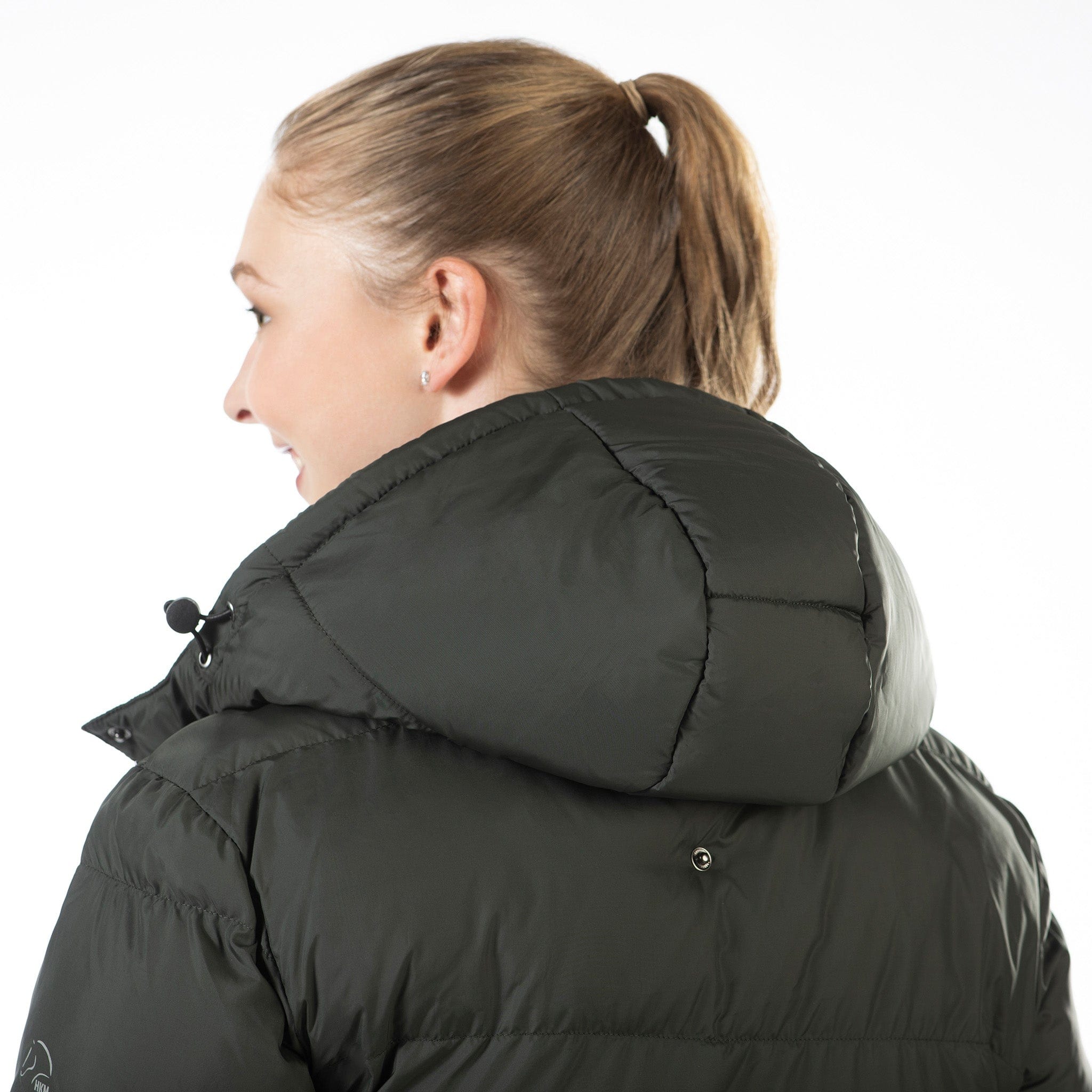 HKM Preston Extra Long Riding Coat