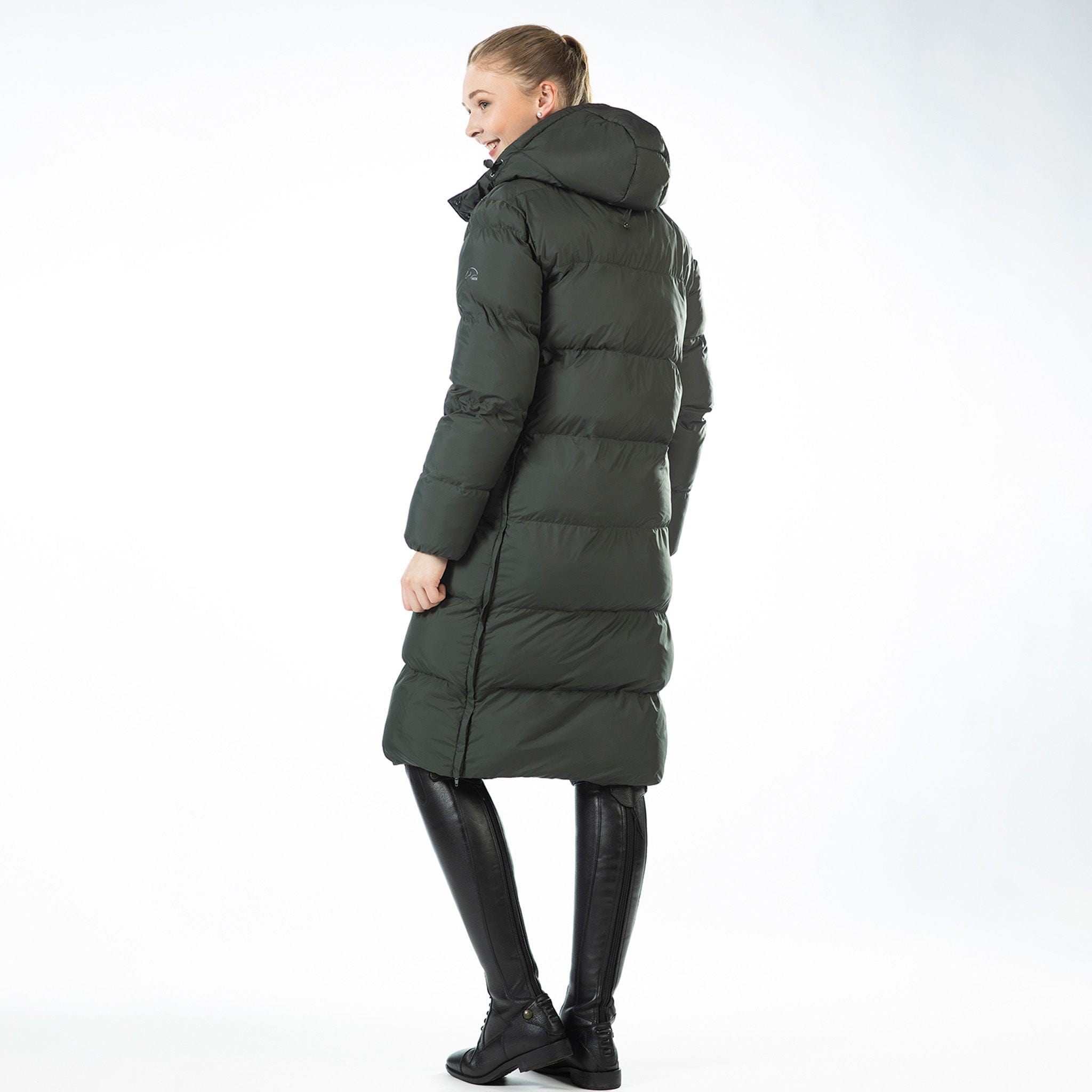 HKM Preston Extra Long Riding Coat