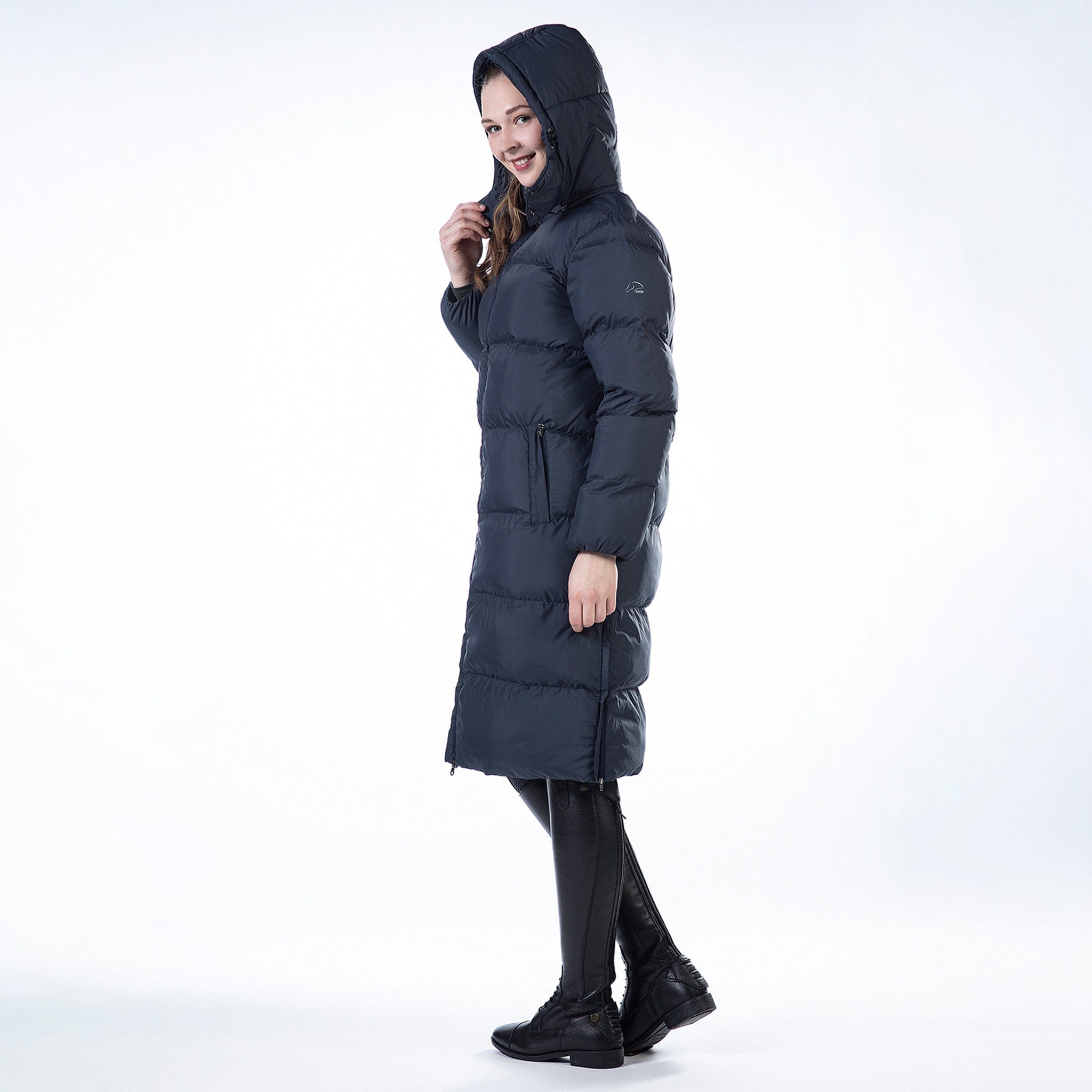 HKM Preston Extra Long Riding Coat