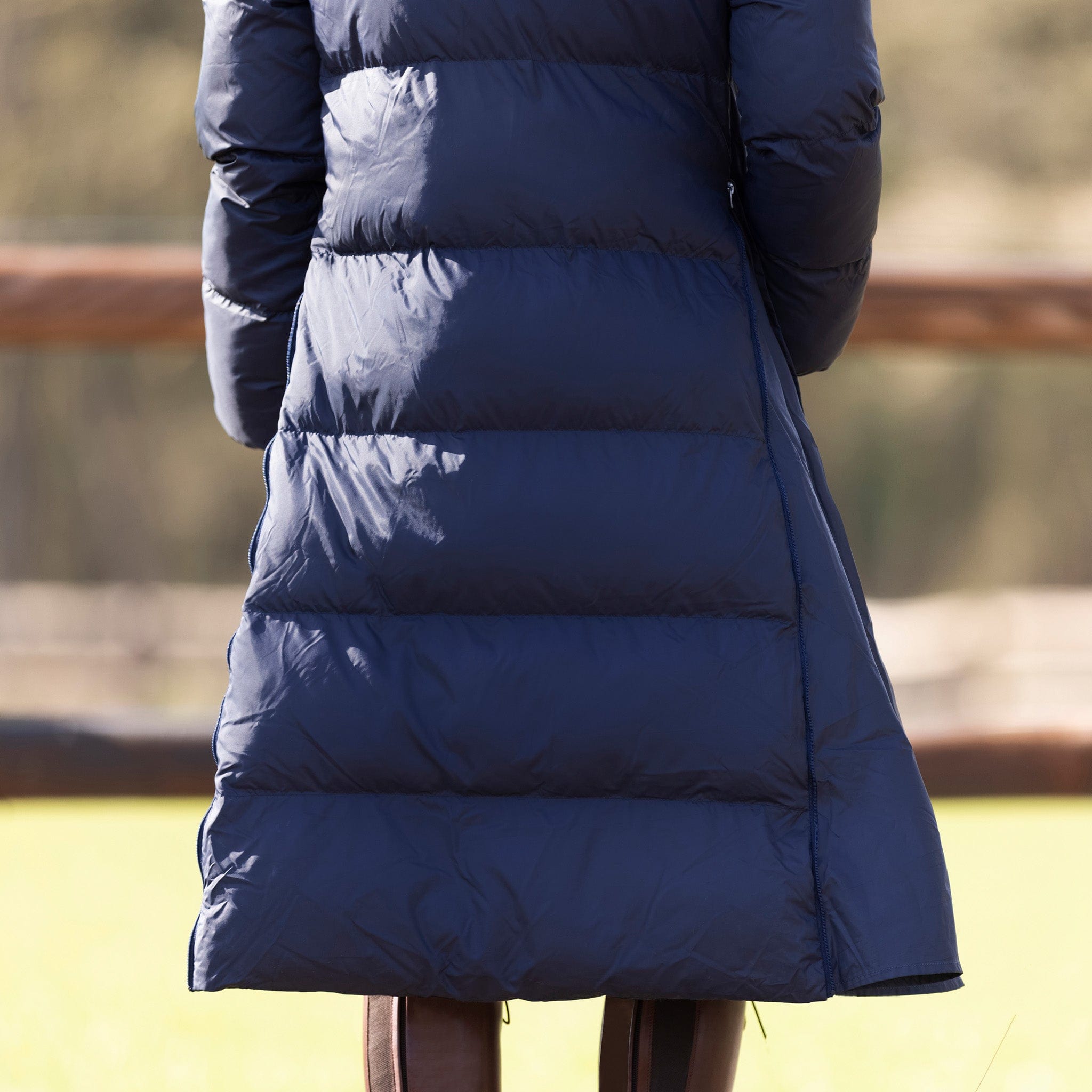 HKM Preston Extra Long Riding Coat