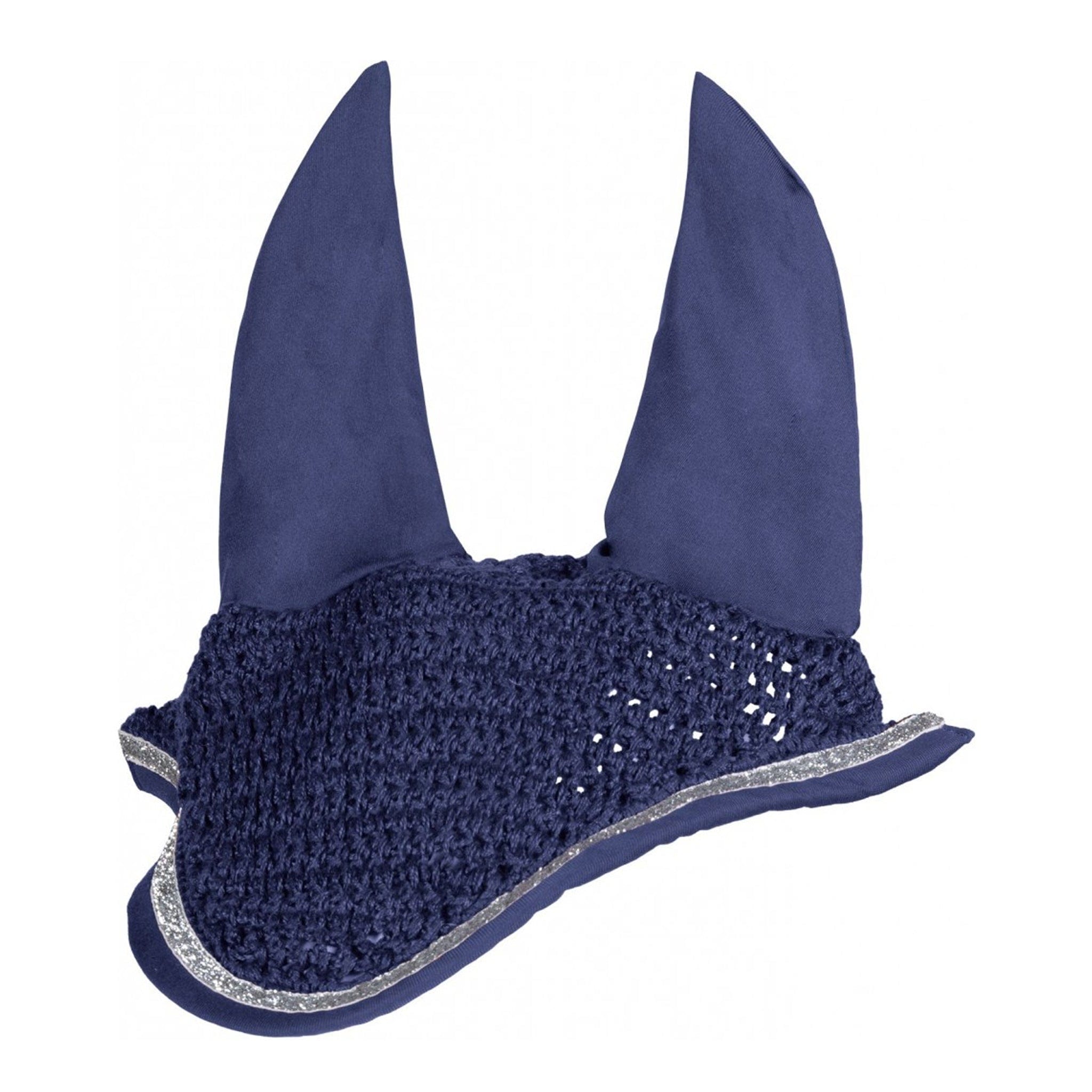 Hkm Romy Ear Bonnet - Cob · Deep Blue