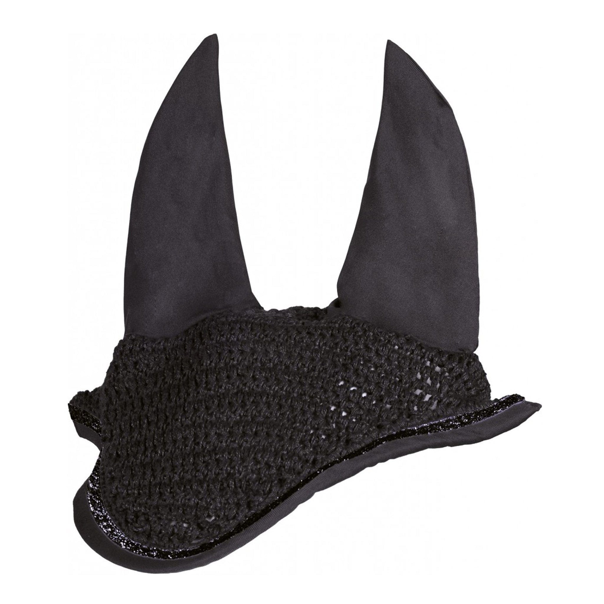 Hkm Romy Ear Bonnet - Full · Black