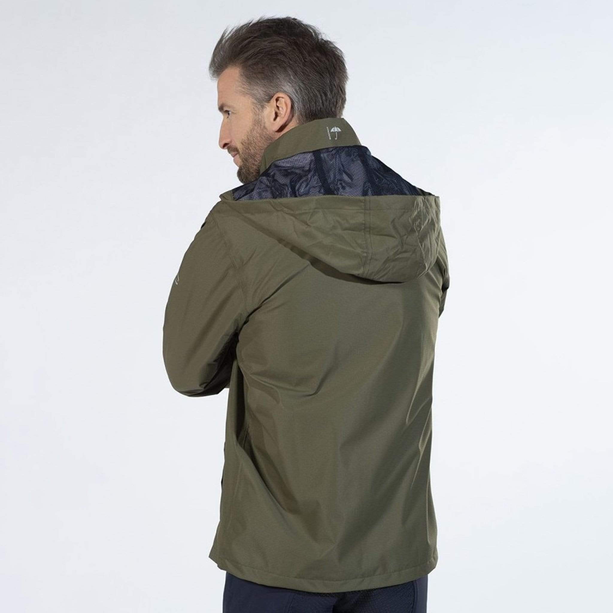 Barbour international weir on sale waterproof lightweight jacket