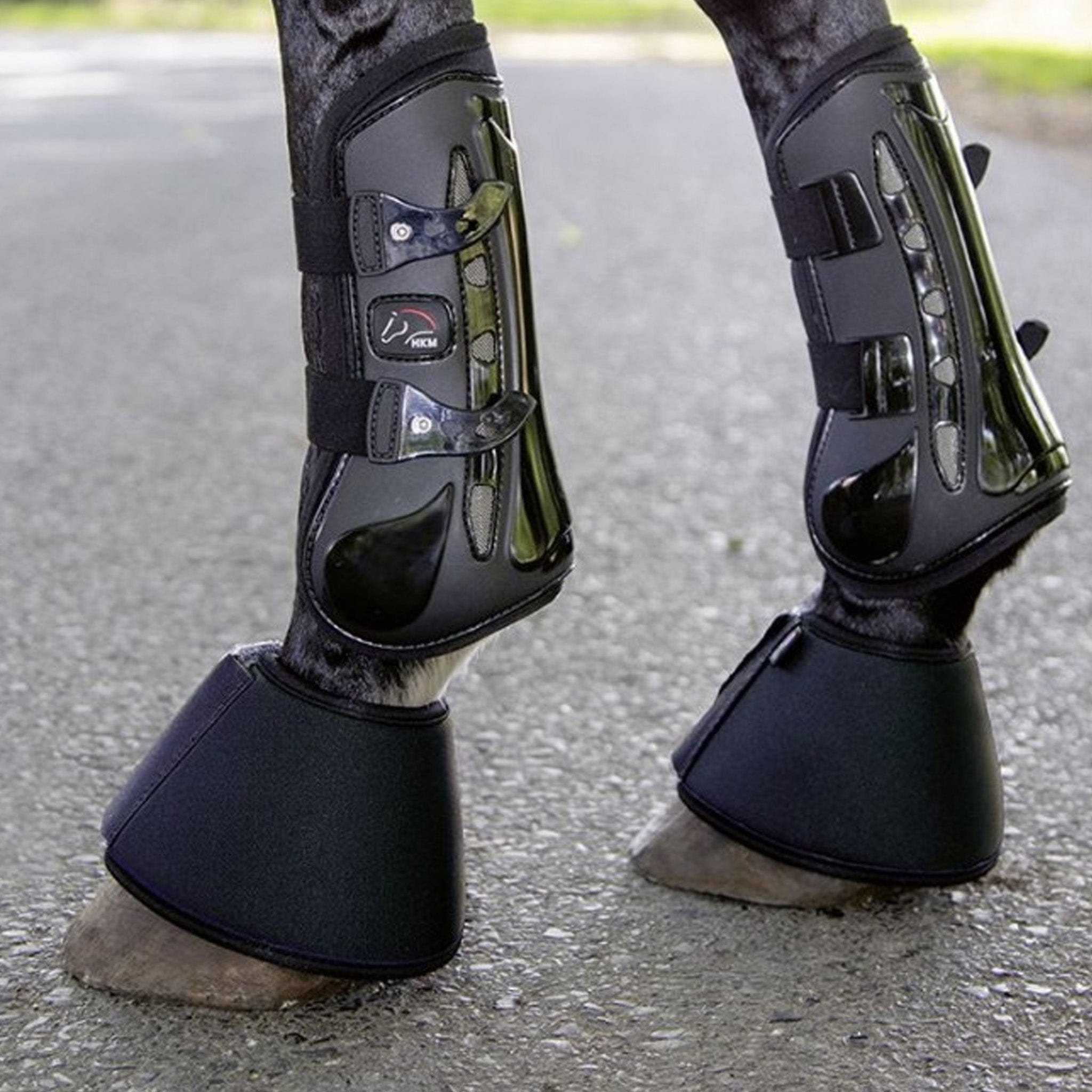 HKM Finja Softopren Over Reach Boots