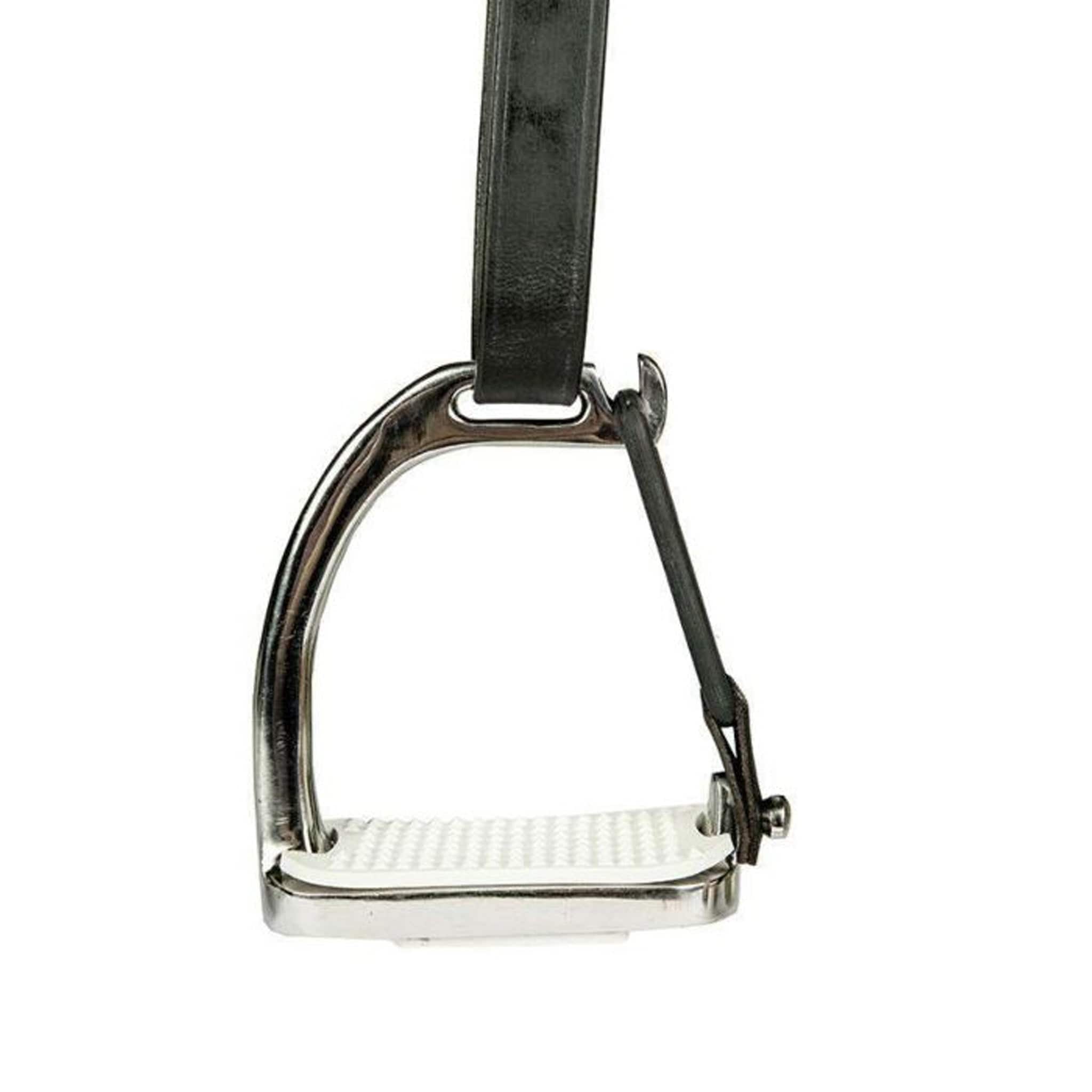 HKM Stainless Steel Safety Stirrups 6596