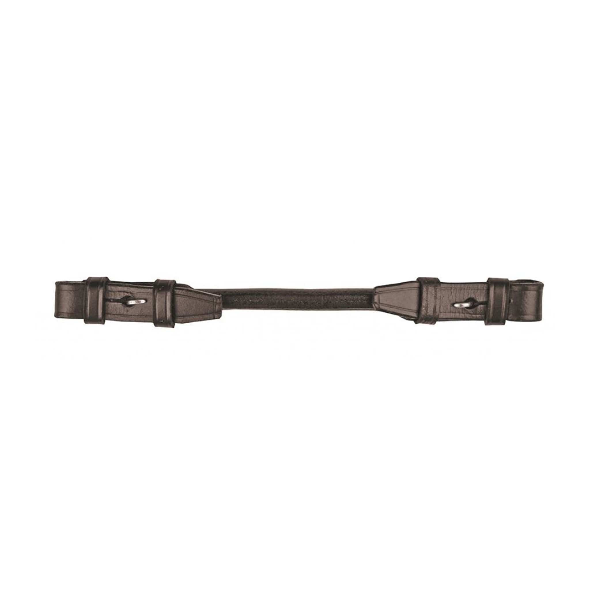 Hkm Leather Pelham Rounding Straps - Short (18cm) · Brown