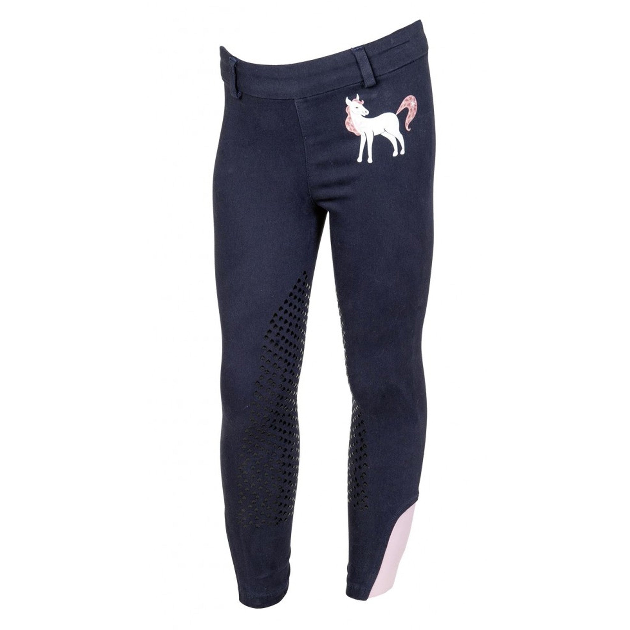 Kukukid Leggings  Navy Blue Horses – GREEN HEARTS PINK