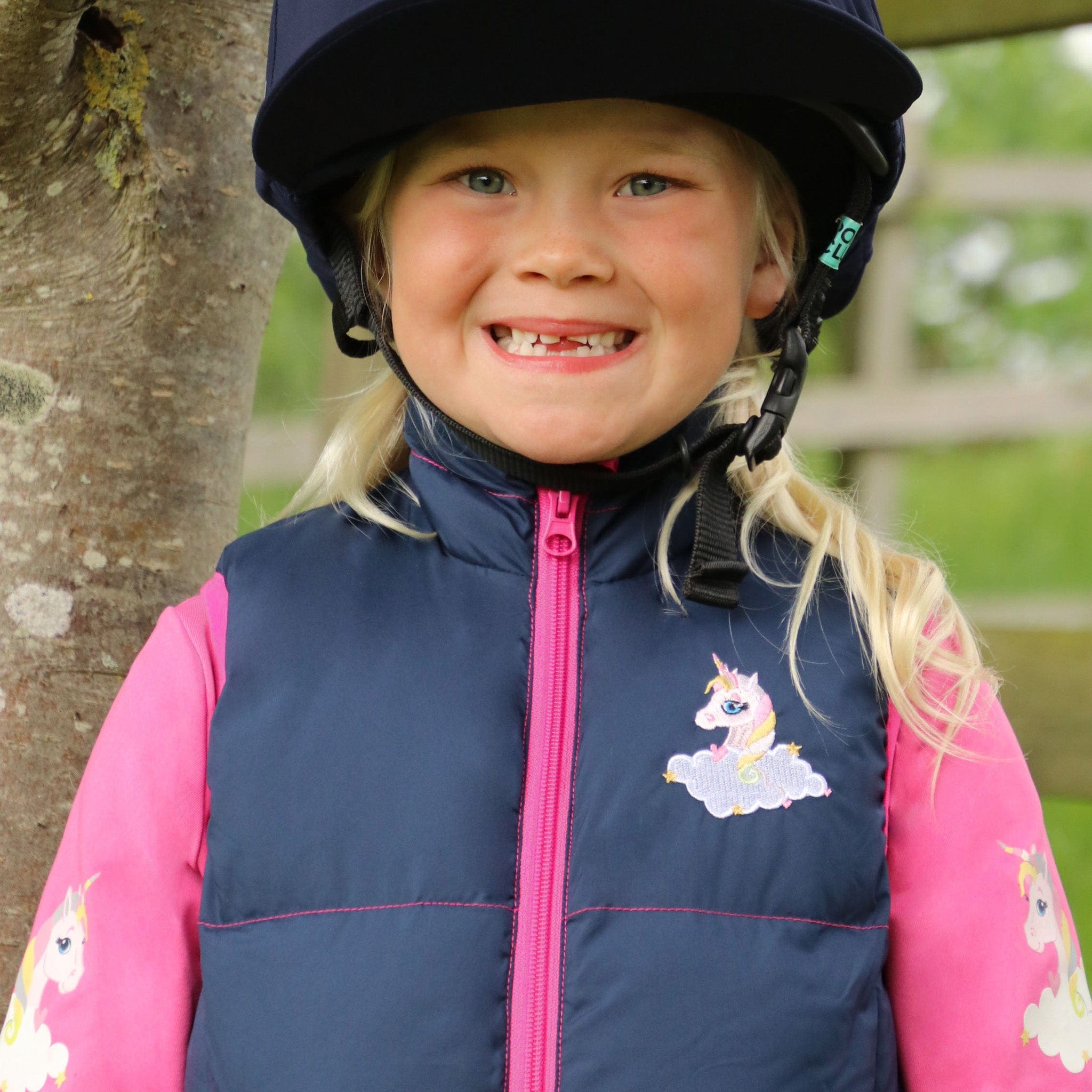 Children's gilets on sale