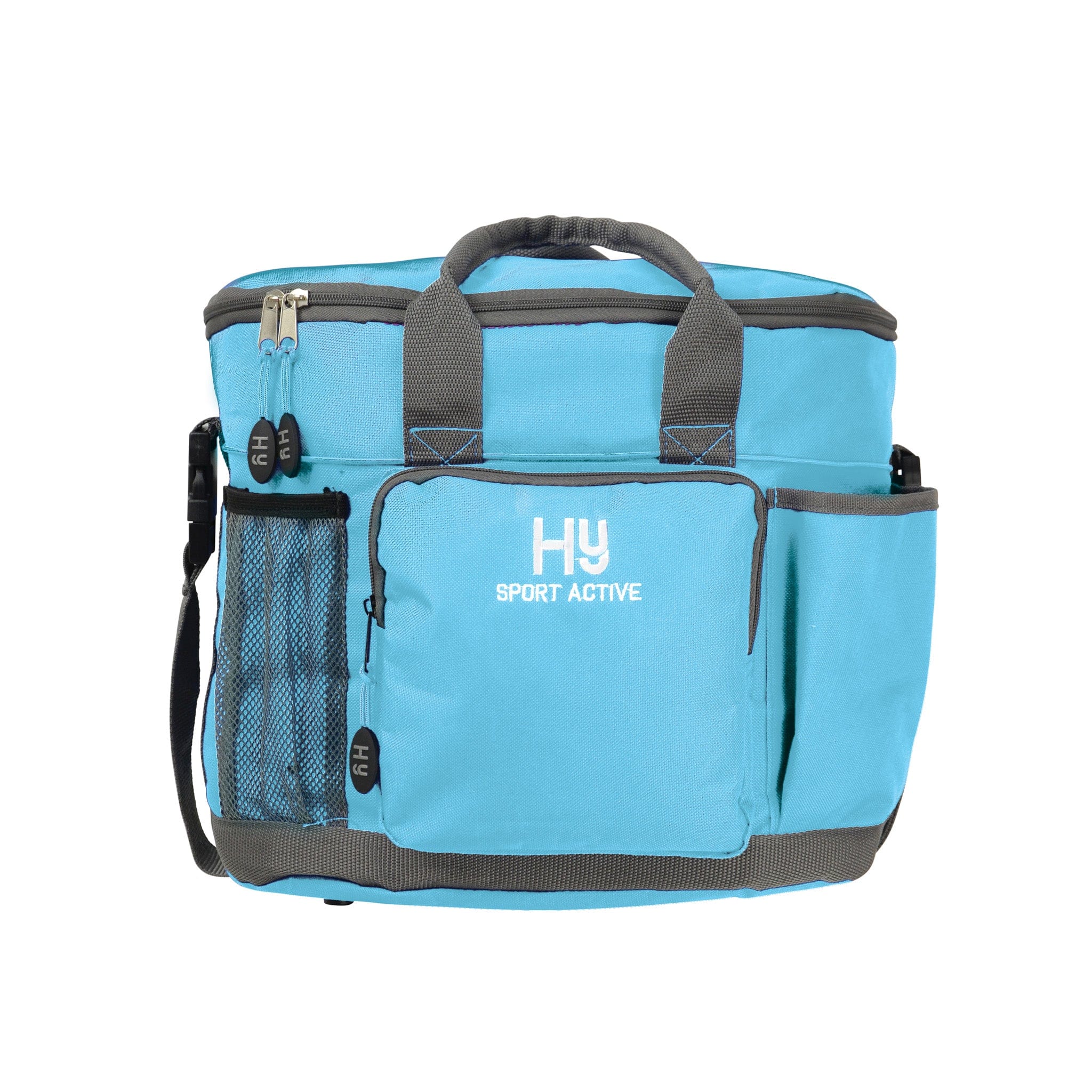 Hy Sport Active Grooming Bag - Sky Blue