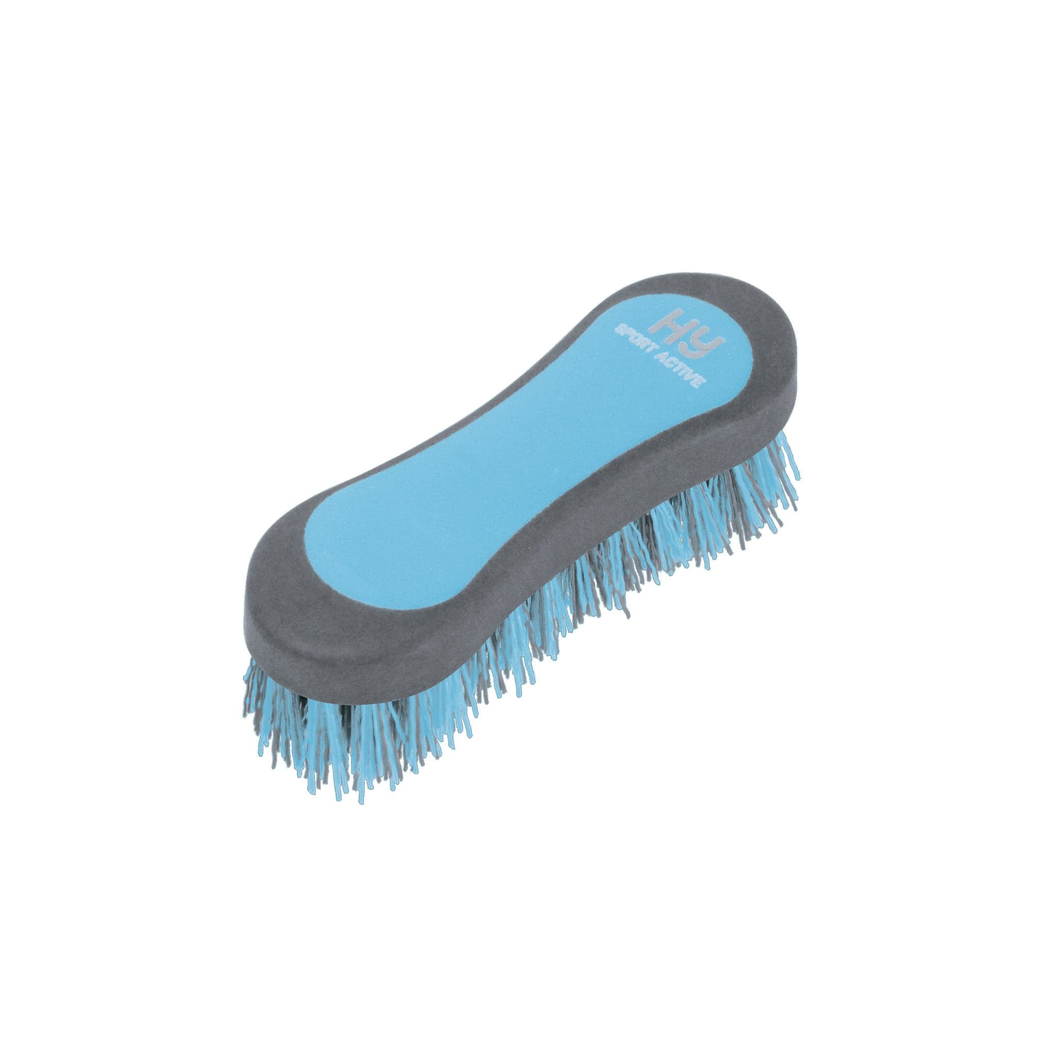 Hy Sport Active Hoof Brush - Sky Blue