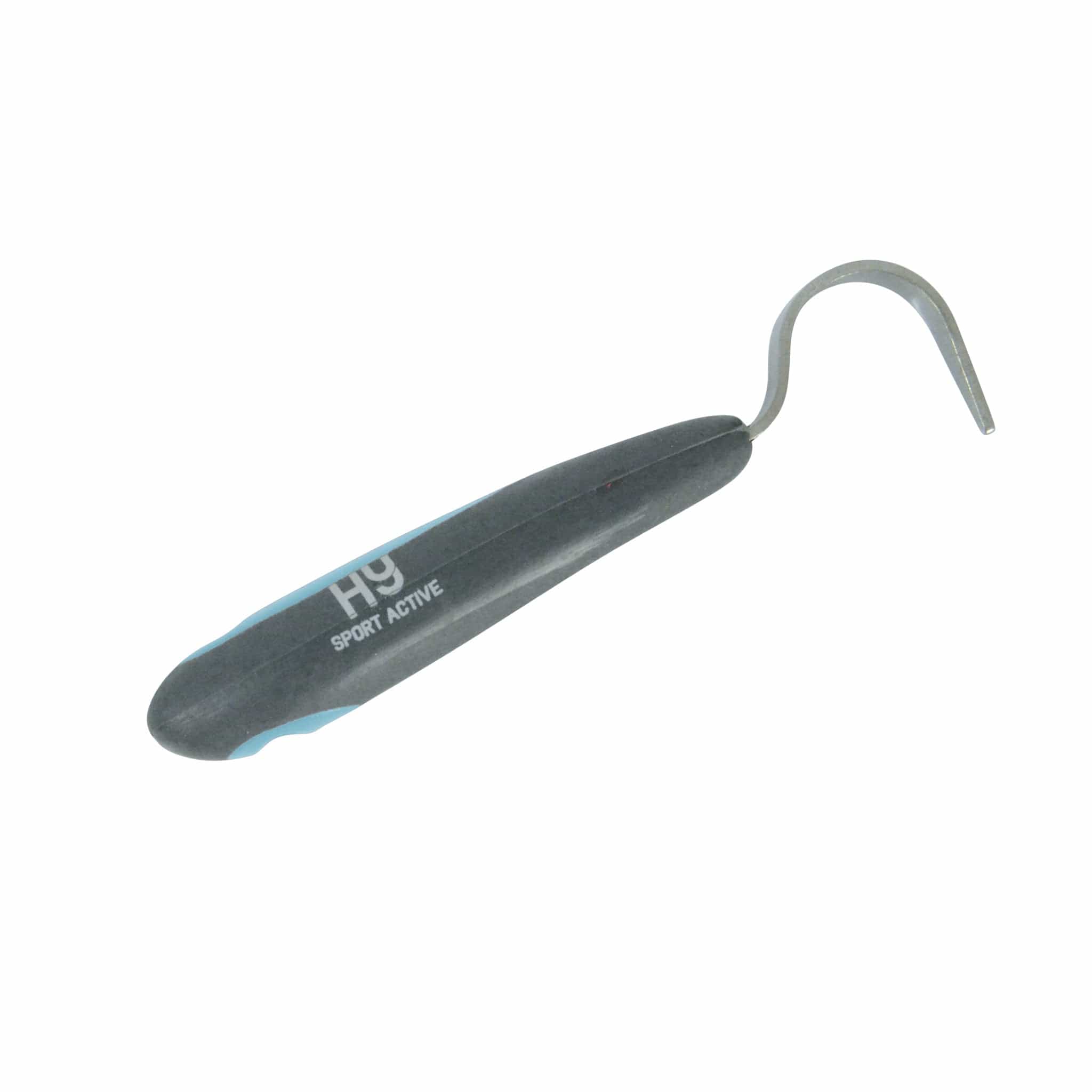 Hy Sport Active Hoof Pick - Sky Blue