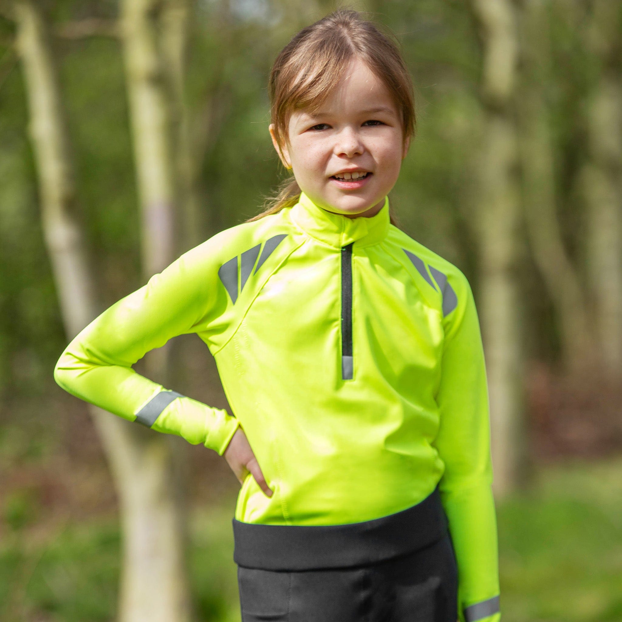 Childrens hi vis on sale jackets