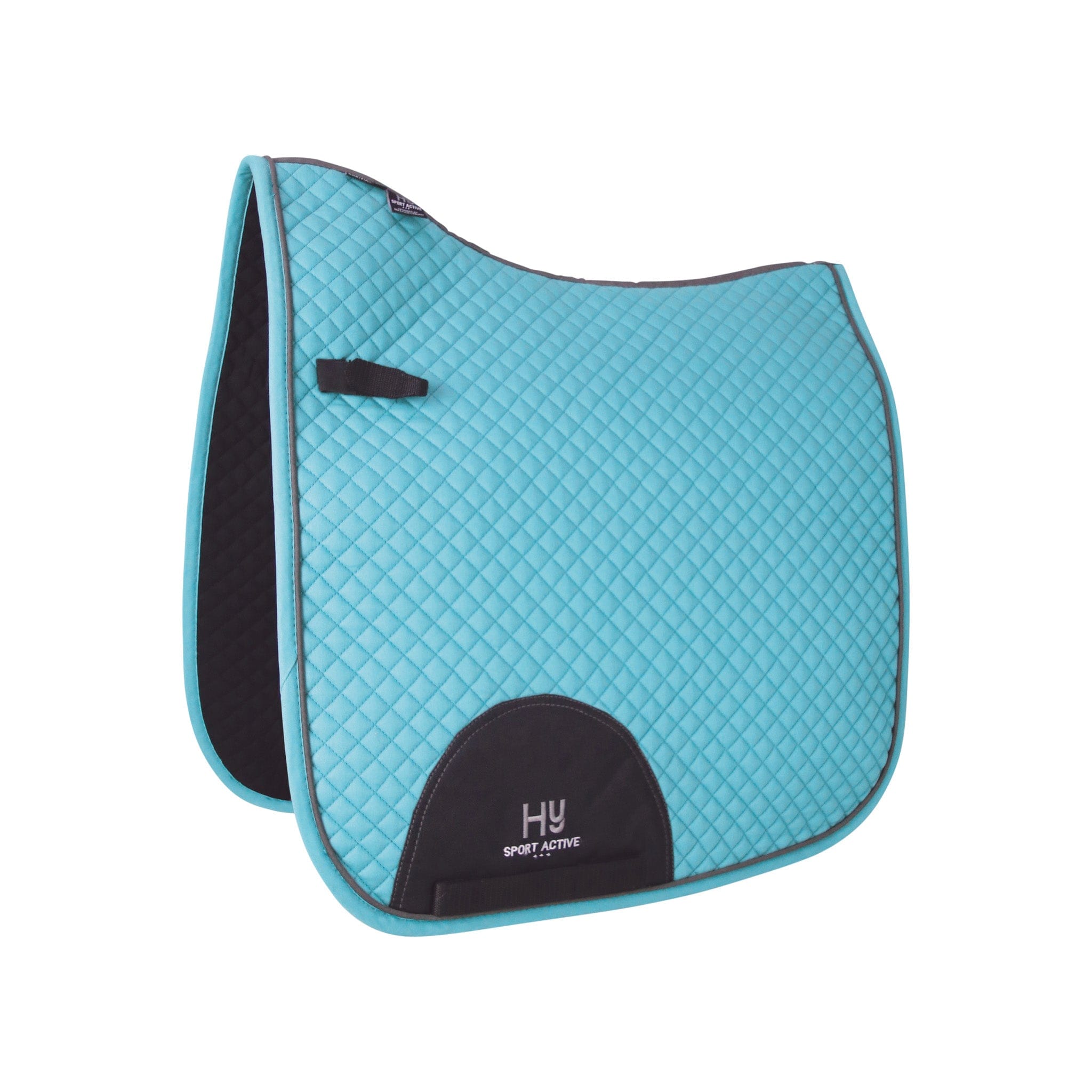 Hy Sport Active Dressage Saddle Pad - Pony · Sky Blue