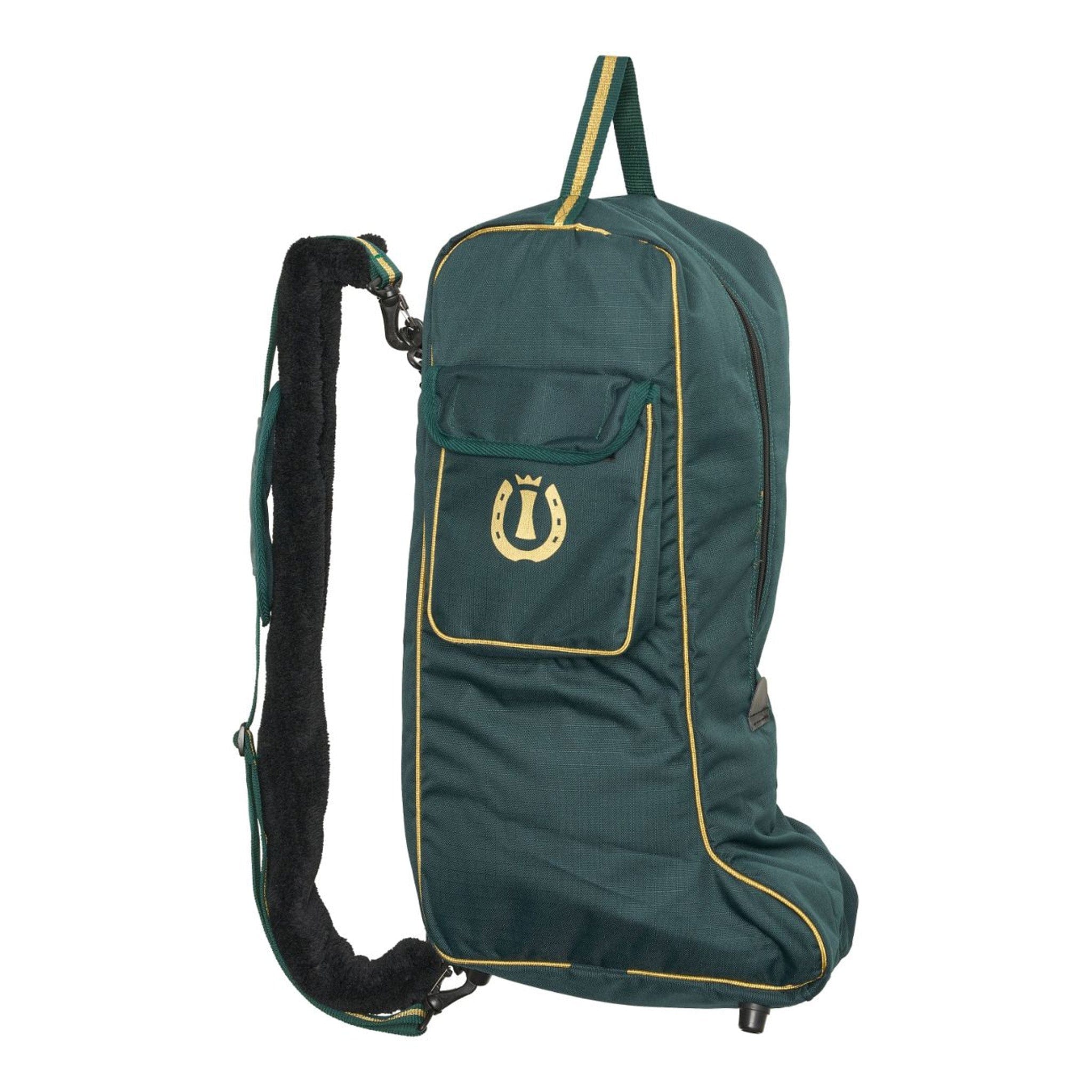 Imperial Riding Classic Boot Bag - Forest Green