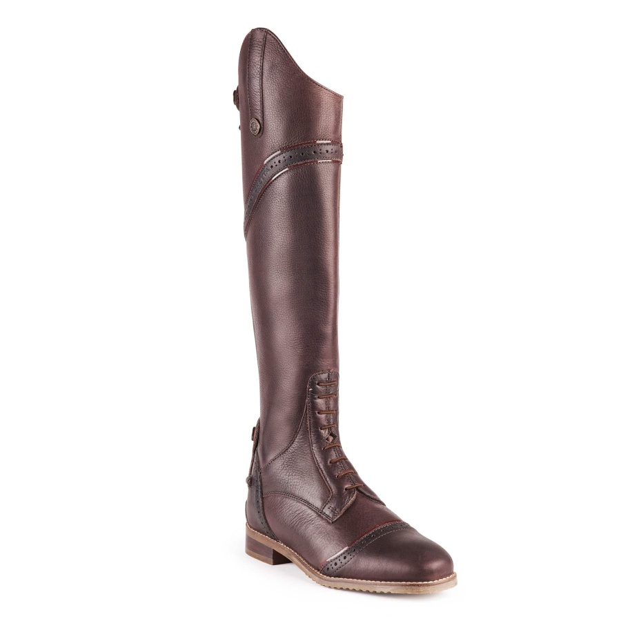 moretta boots wide calf