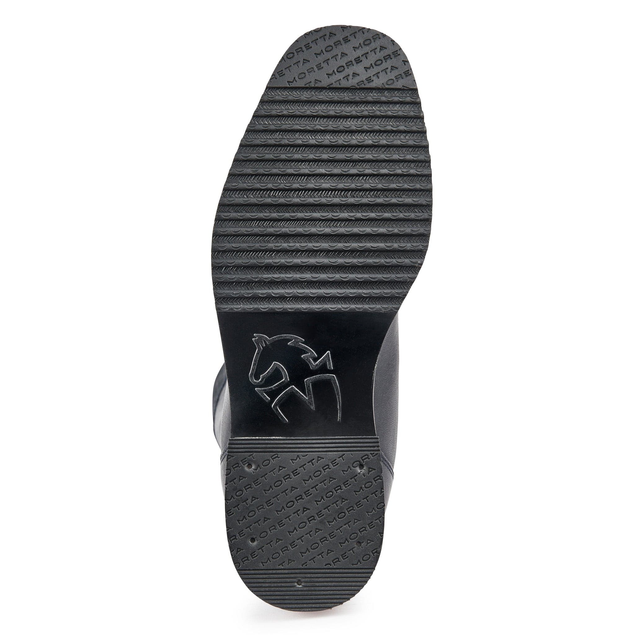 Moretta Constantina Riding Boots Navy