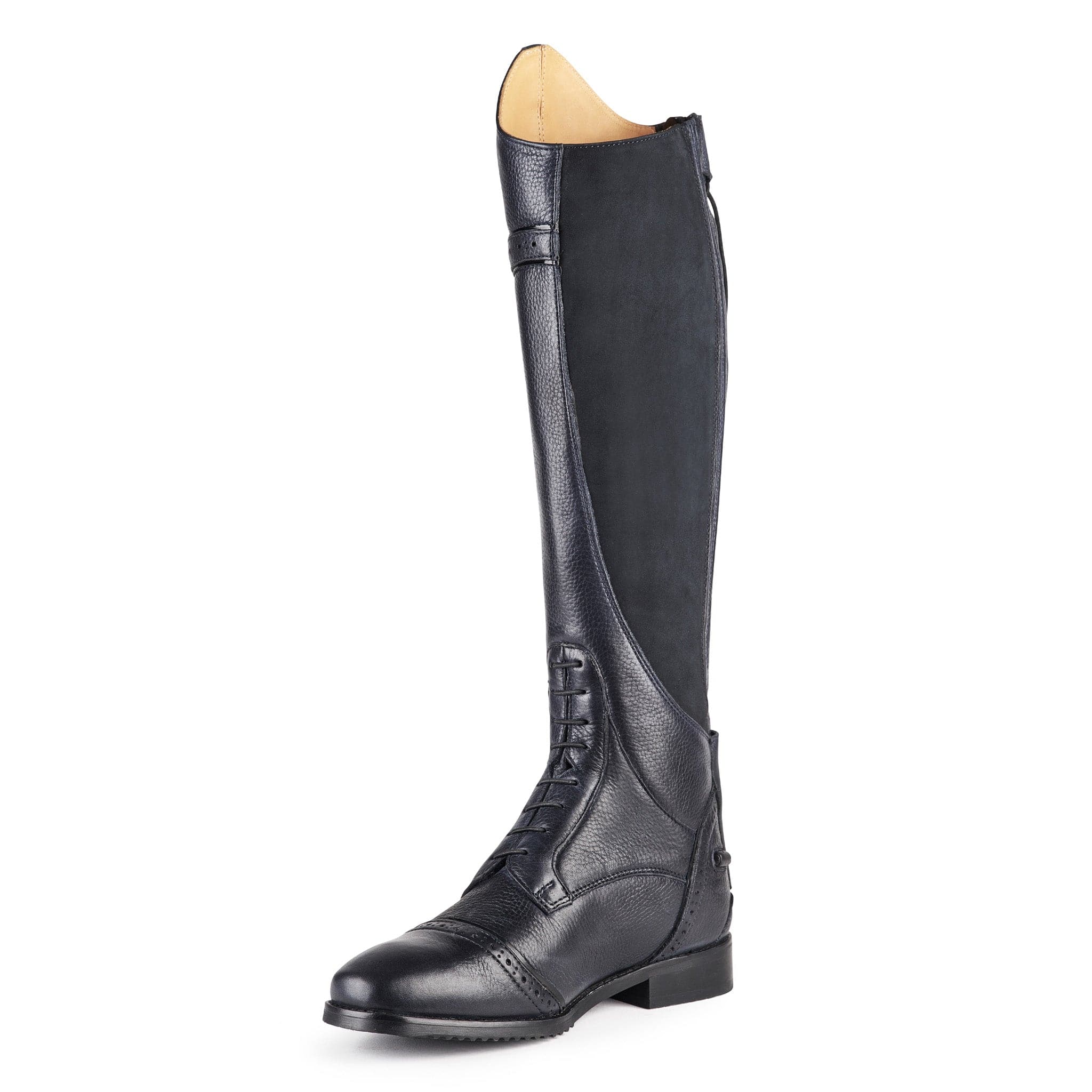 Moretta Constantina Riding Boots Navy