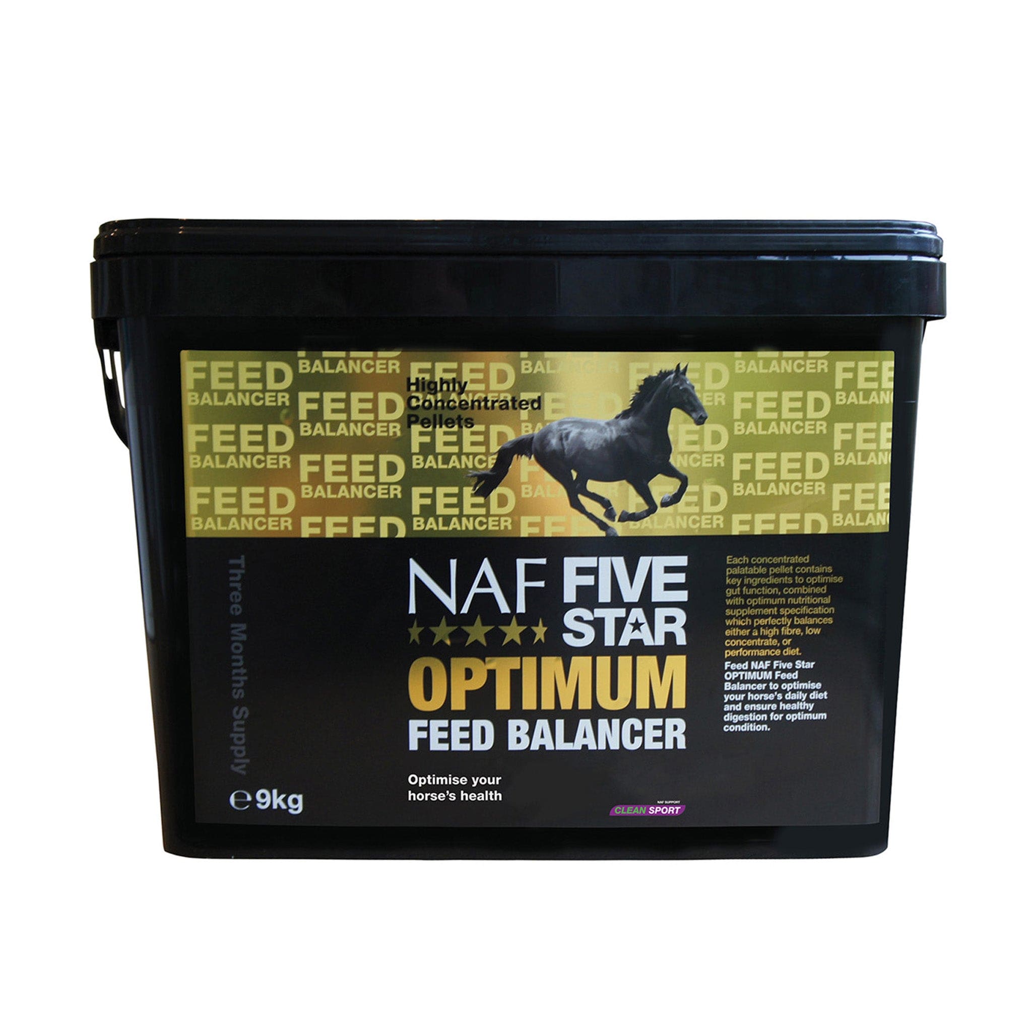 Naf Five Star Optimum Feed Balancer - 9 Kg