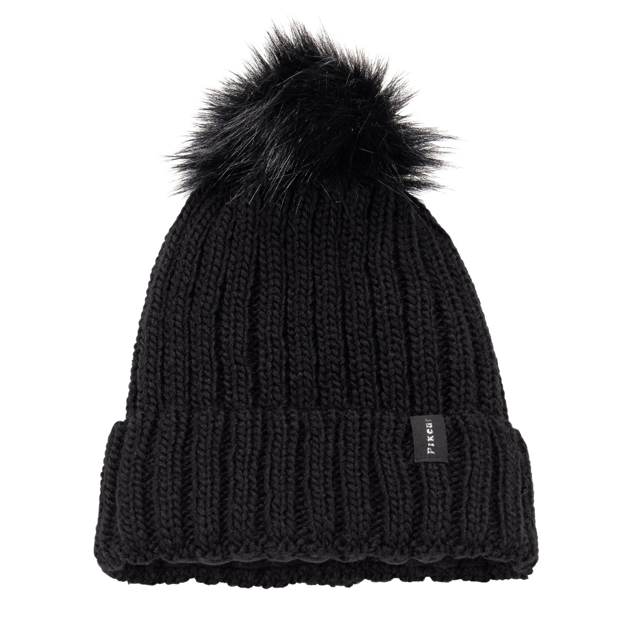 Pikeur Mütze Bobble Hat Black 284500-311-290
