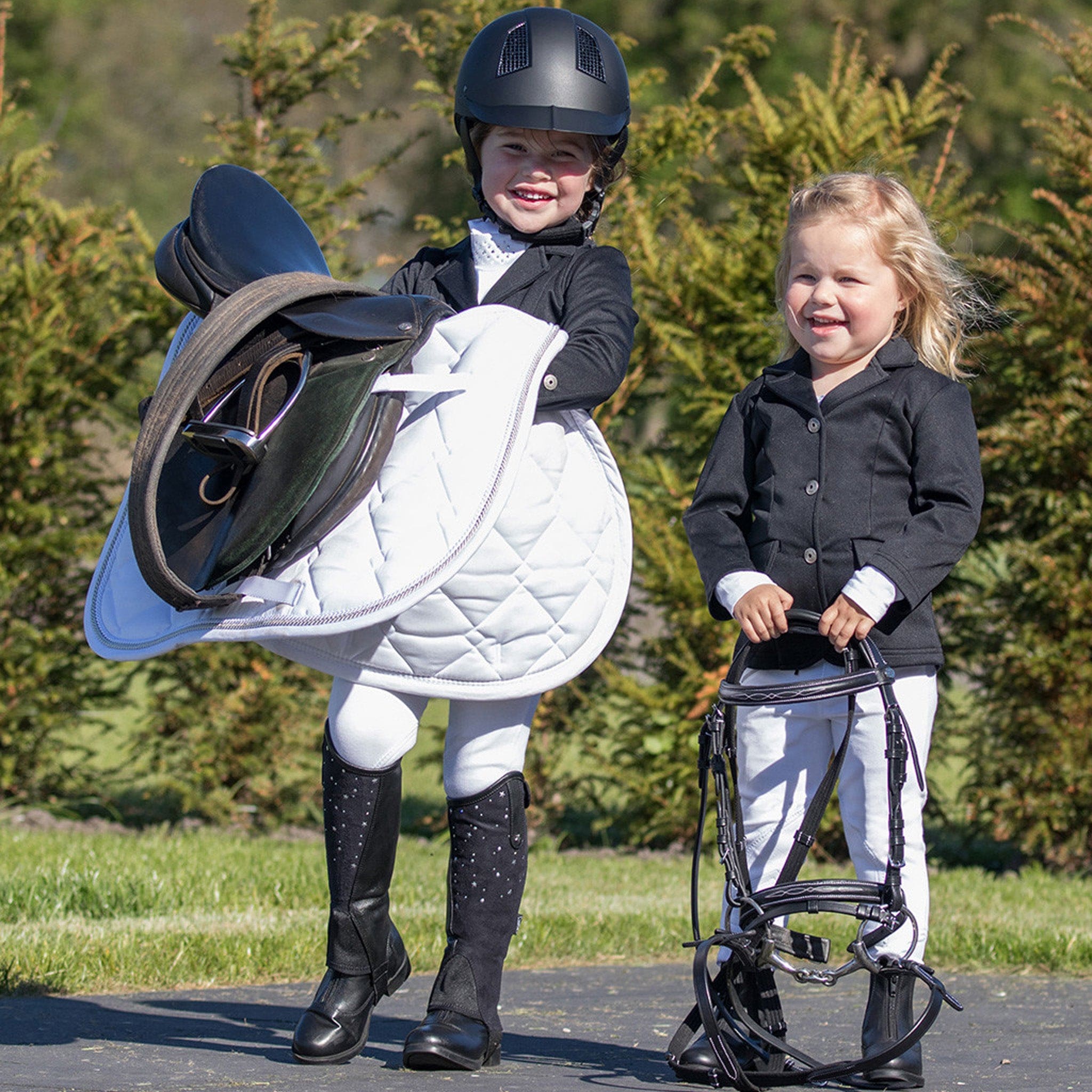 QHP Children's Robin Competition Jacket