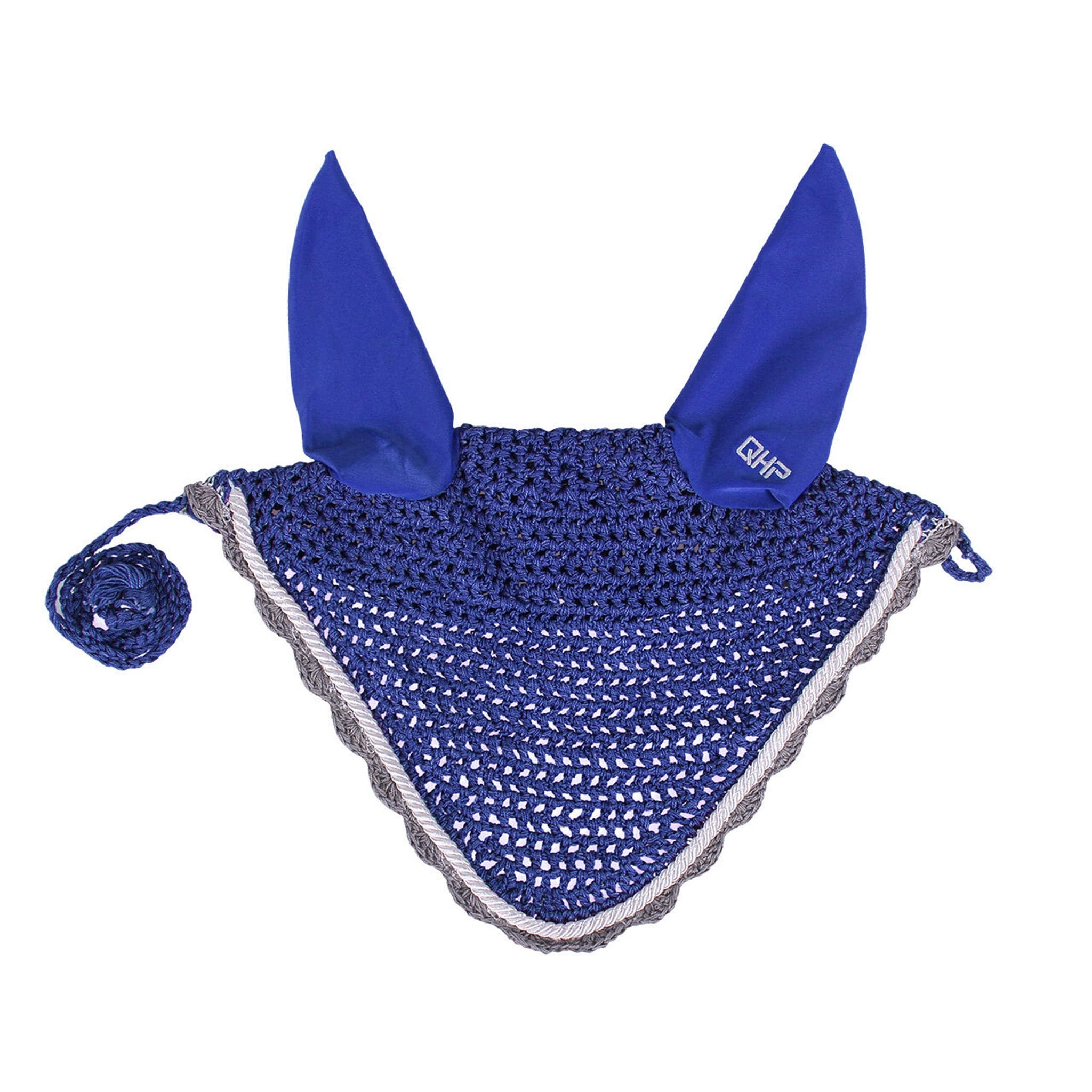 Qhp Ear Bonnet - Cob · Cobalt Blue