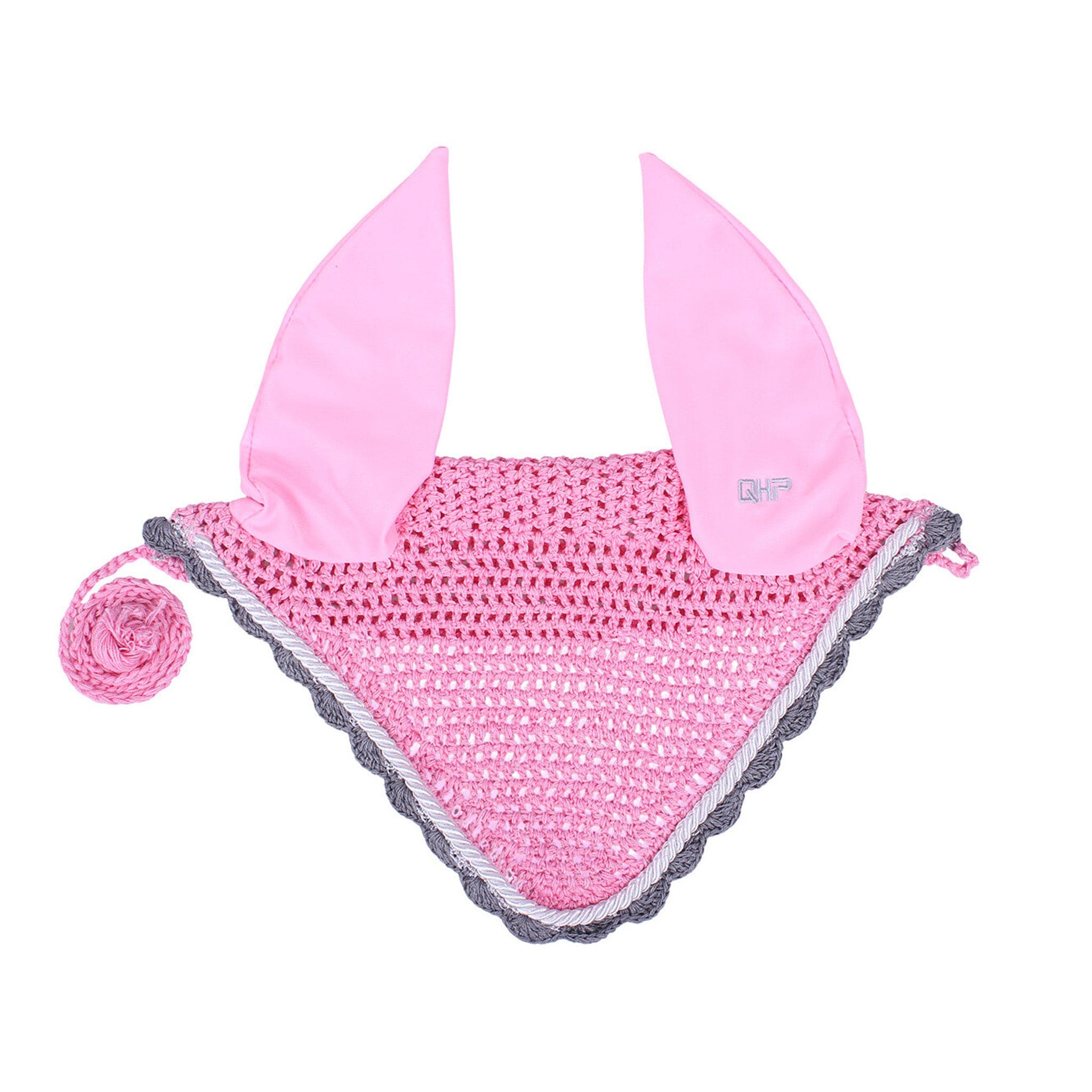 Qhp Ear Bonnet - Cob · Light Pink