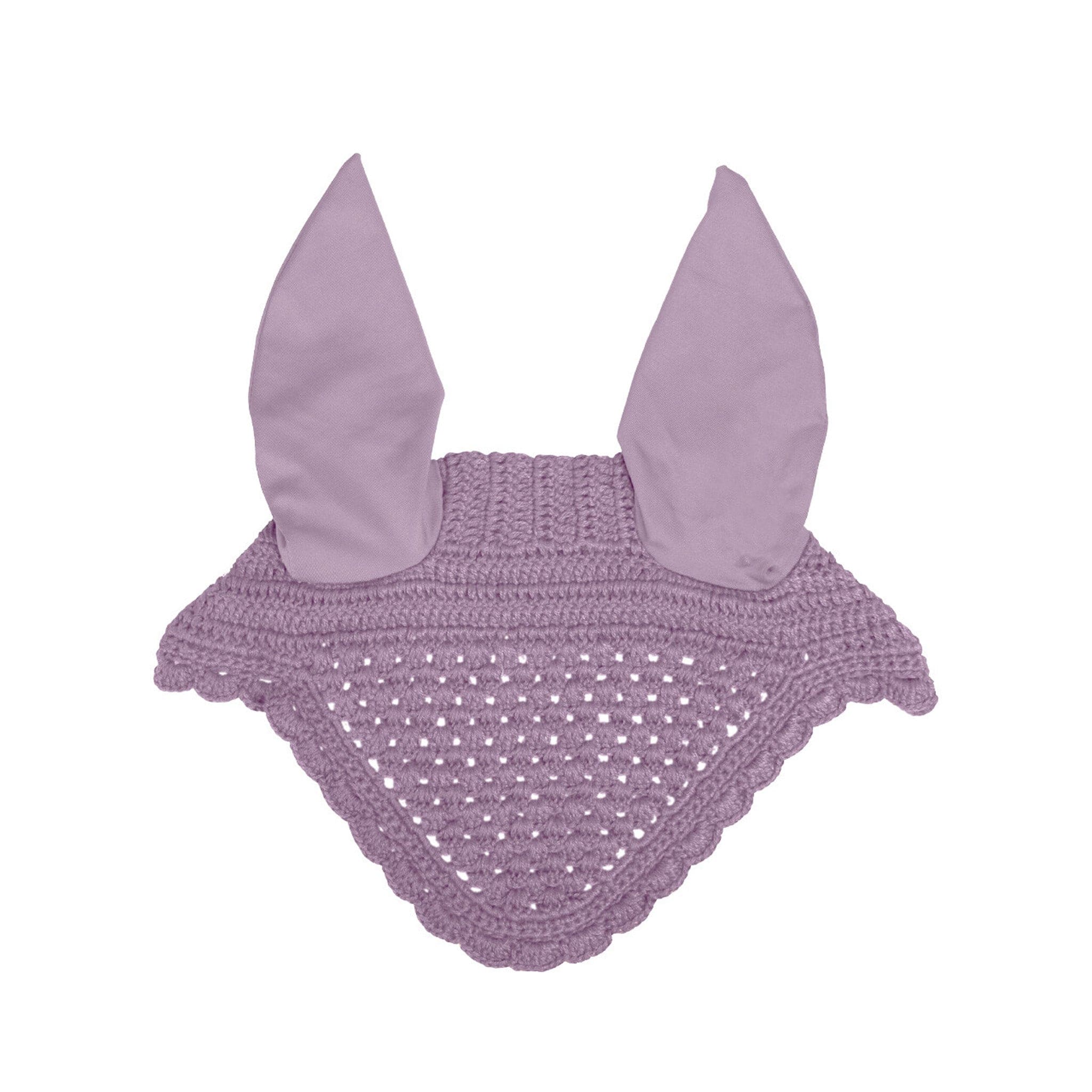 Qhp Florence Ear Bonnet - Cob · Lavender