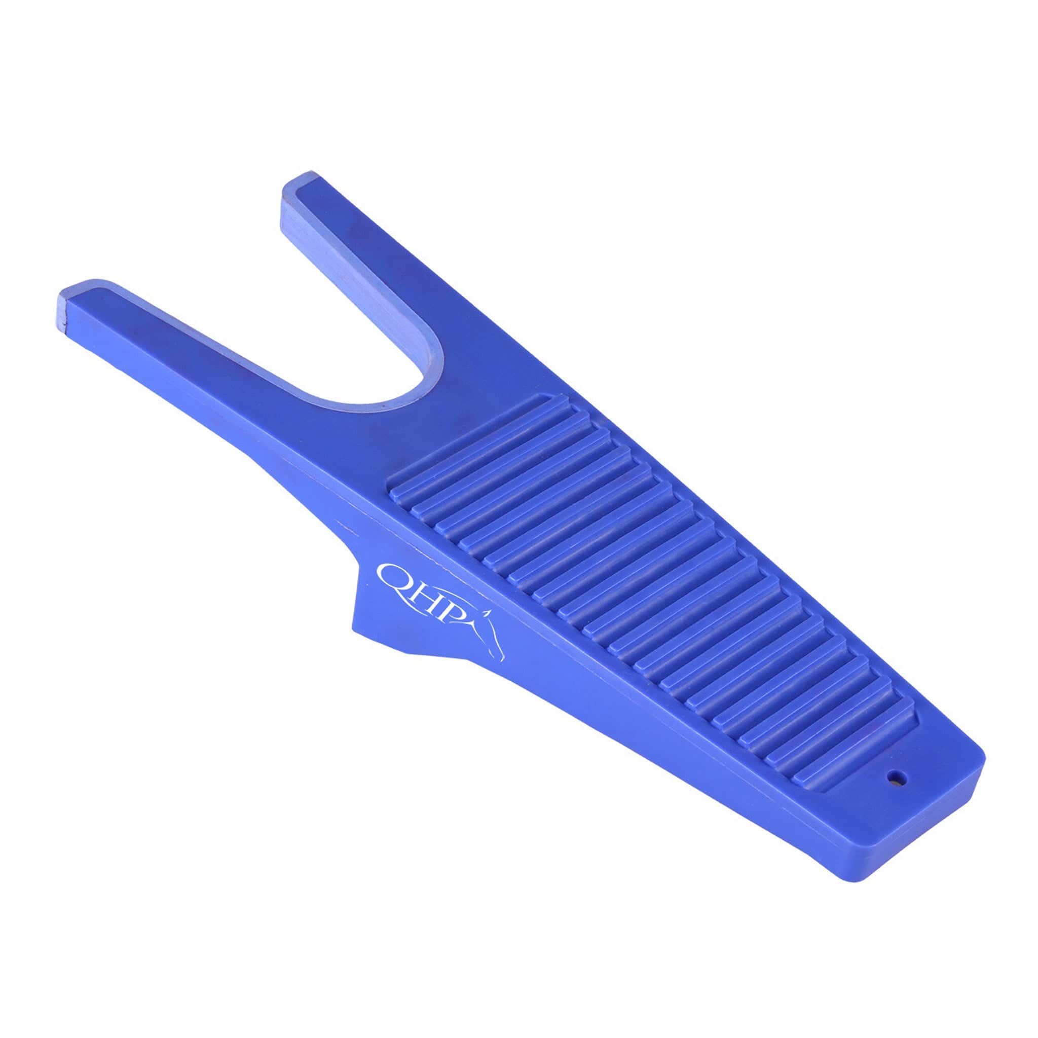 Qhp Boot Jack - Blue