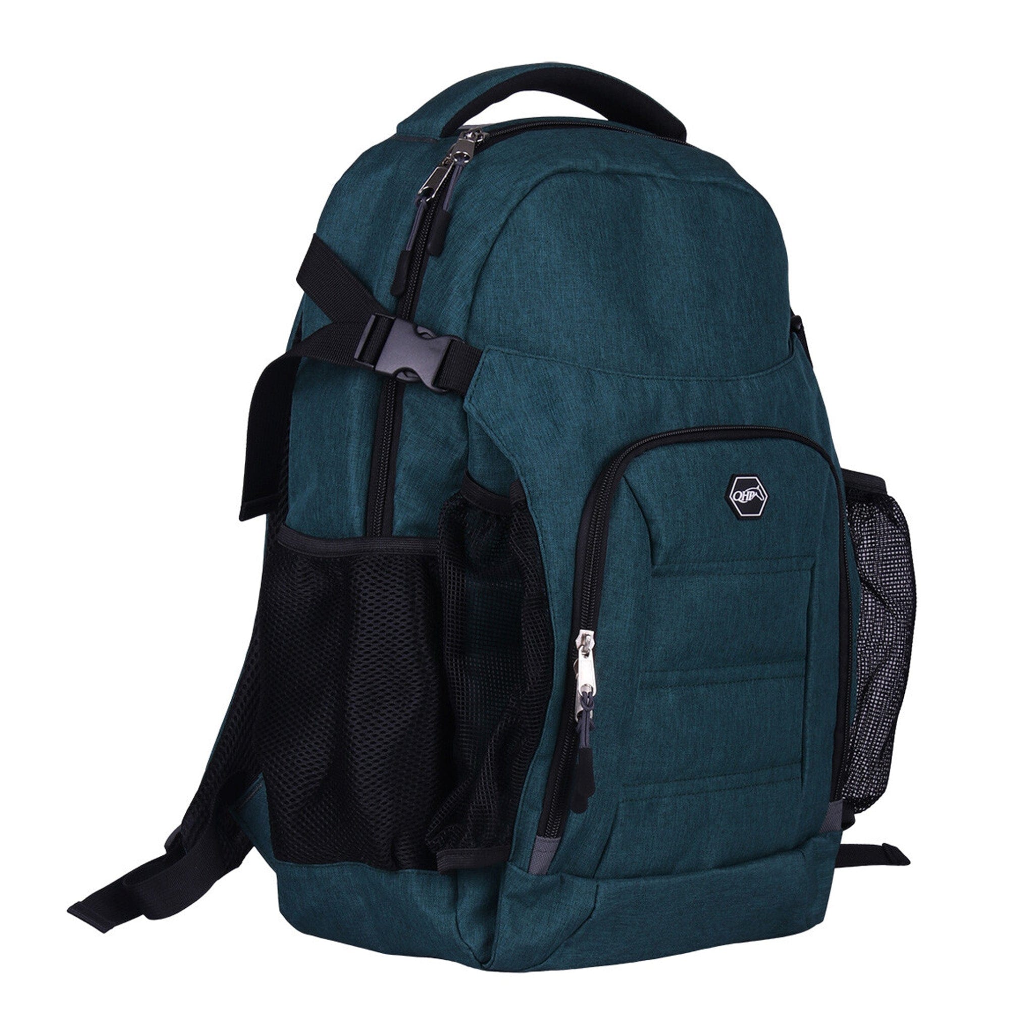 Qhp Competition Backpack - Dark Green