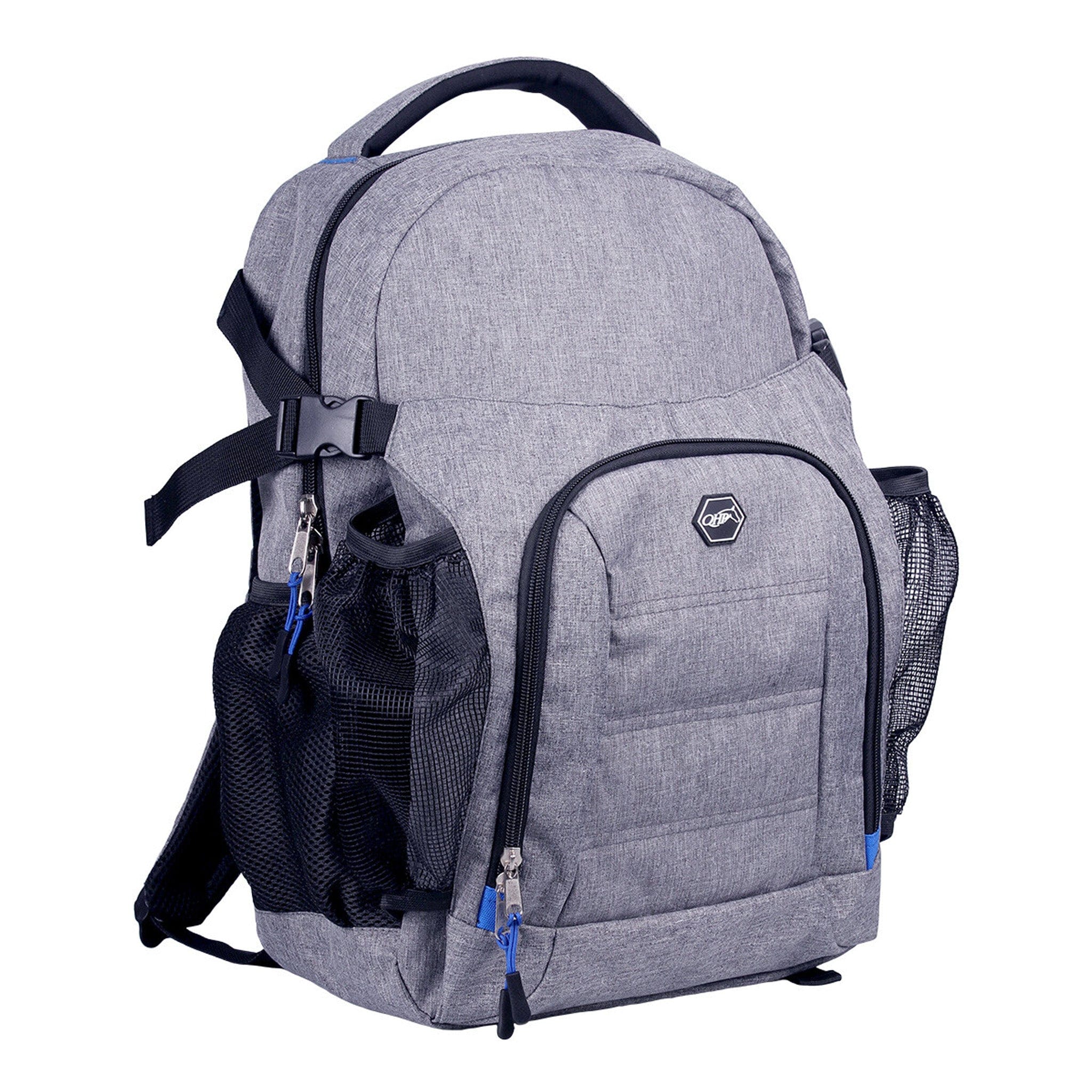 Qhp Competition Backpack - Grey