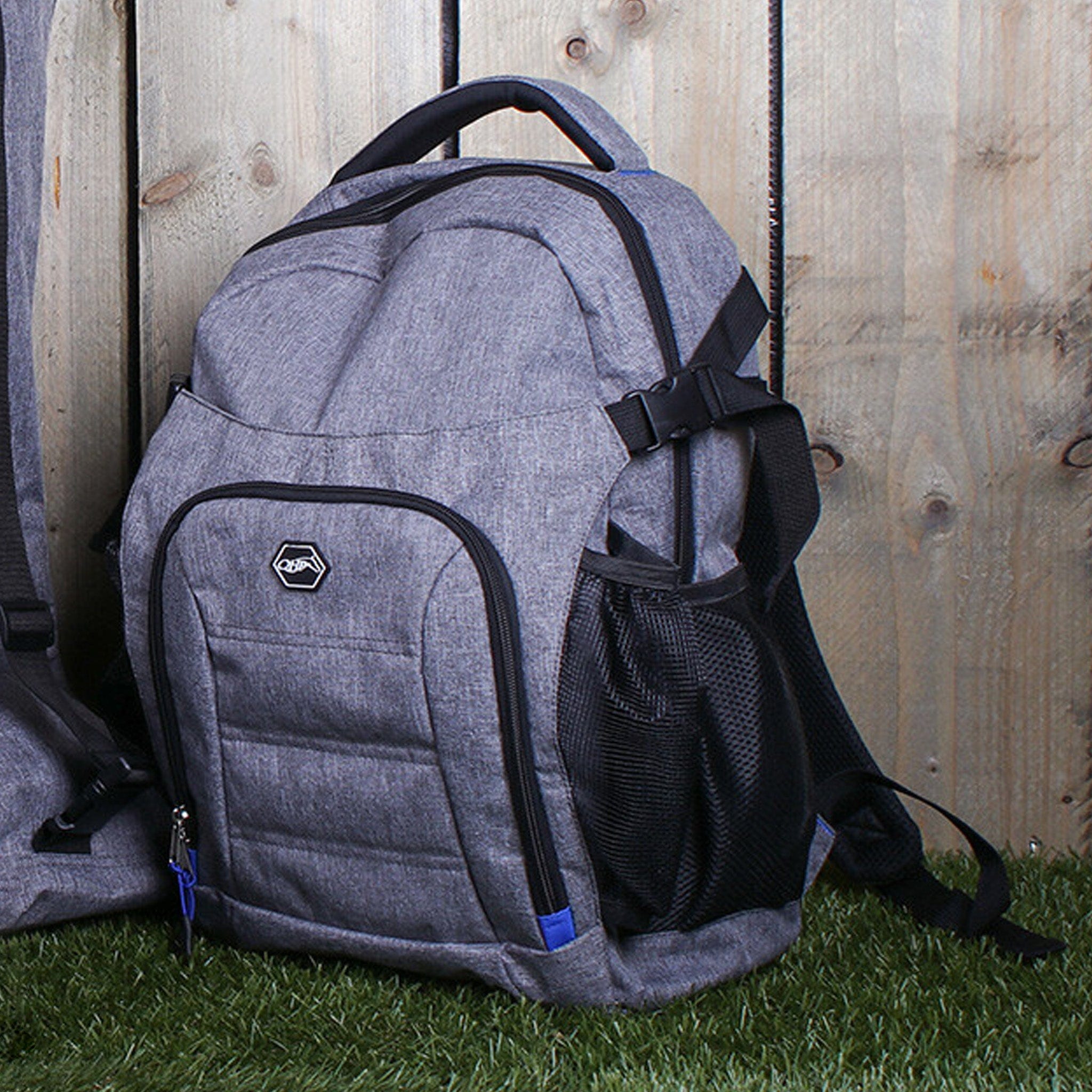 QHP Competition Backpack - Grey