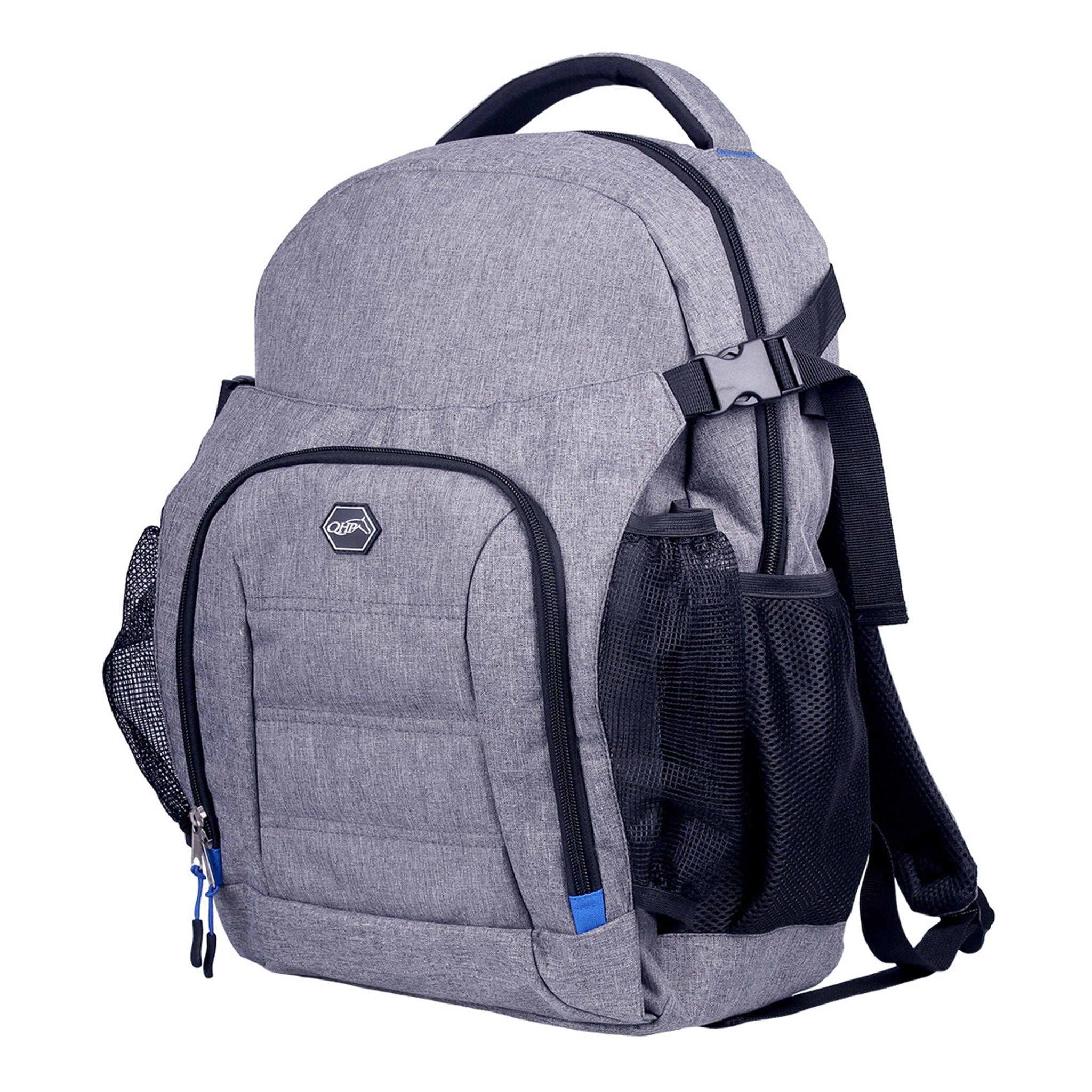 QHP Competition Backpack - Grey