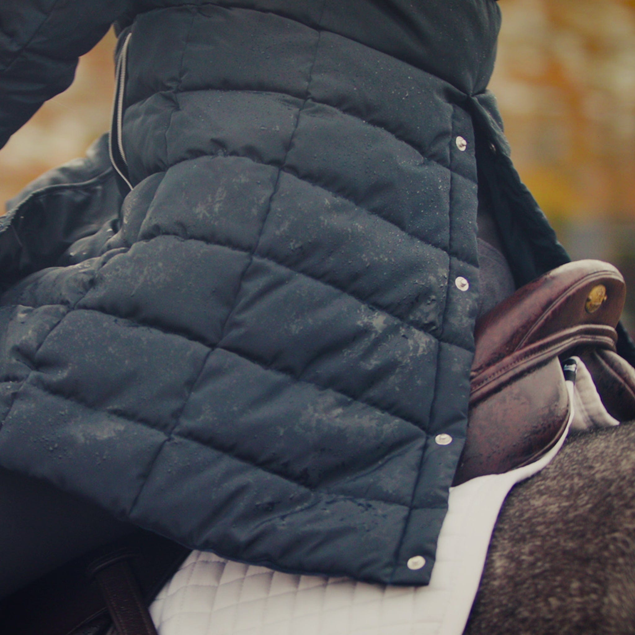 EQUUS Grantchester Riding Coat